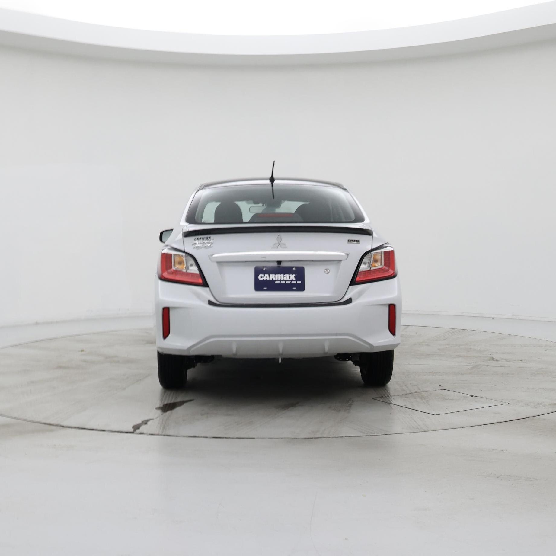 Thumbnail: 2023 Mitsubishi Mirage G4 - 6