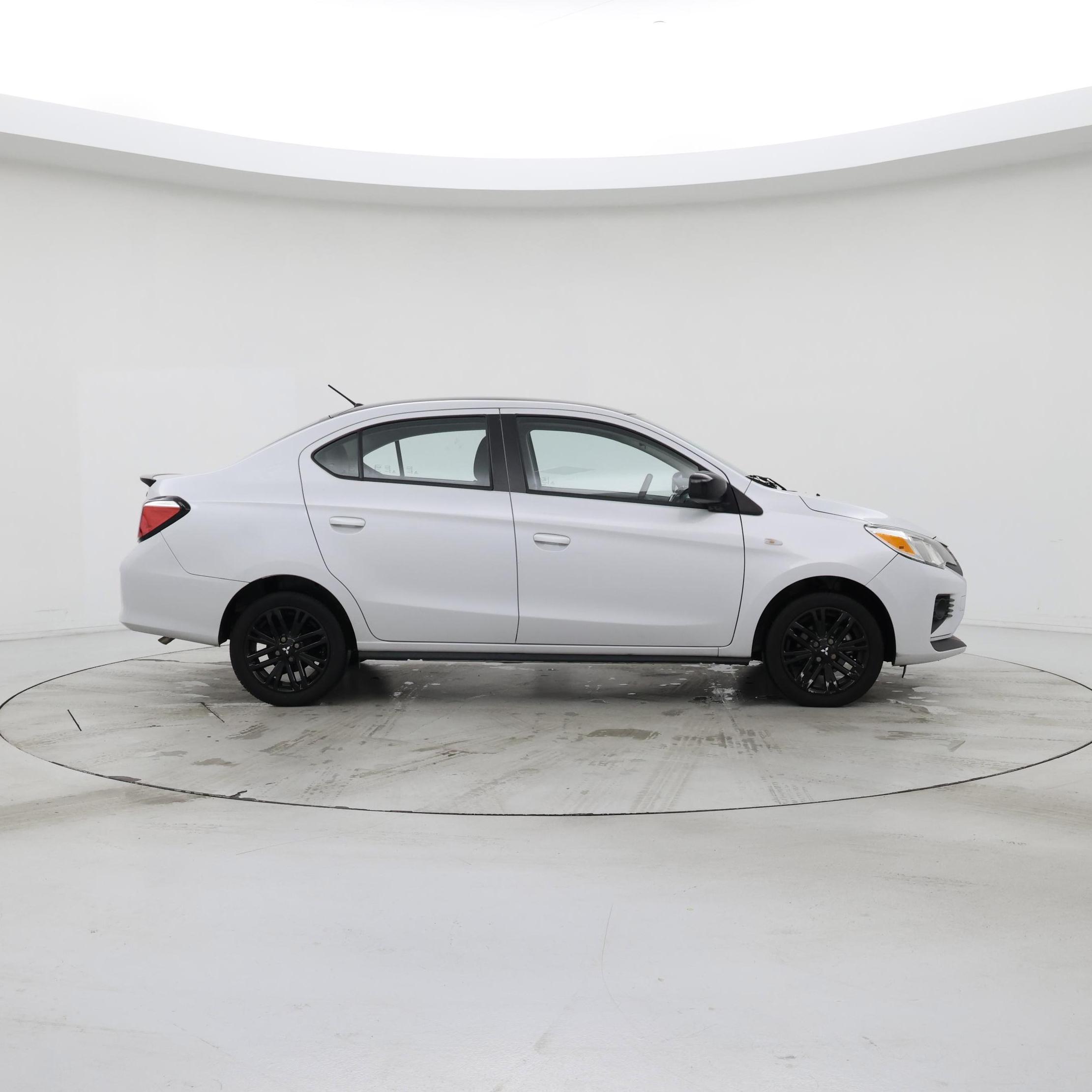 Thumbnail: 2023 Mitsubishi Mirage G4 - 7