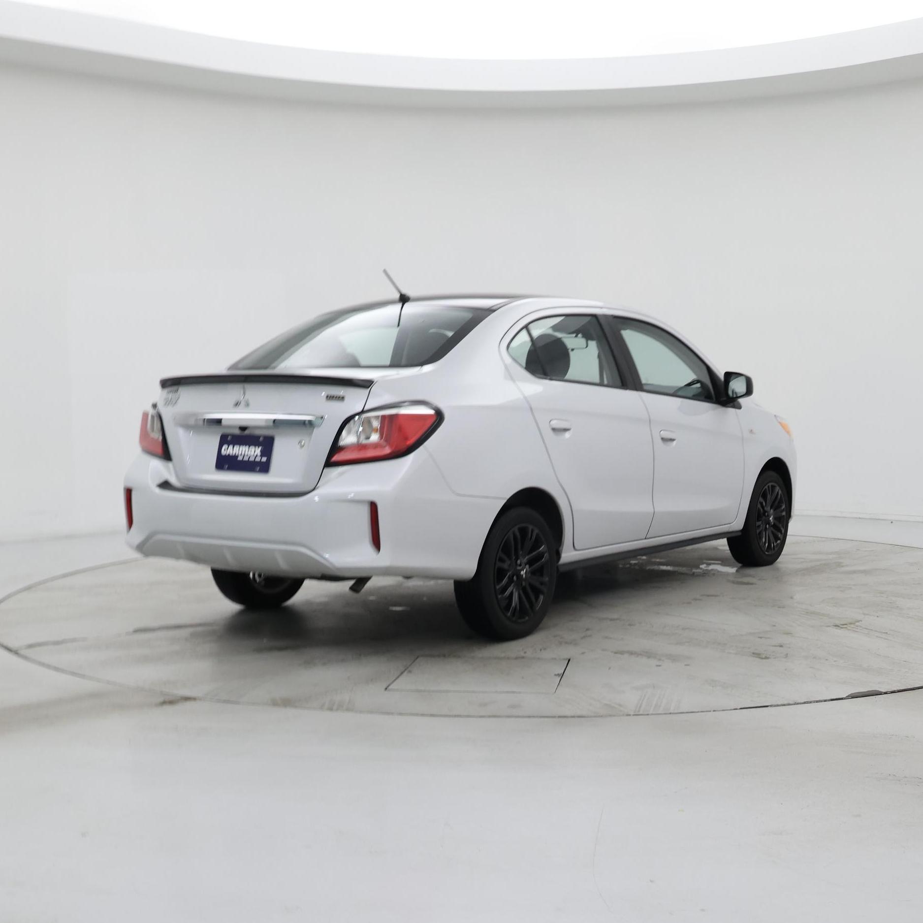 Thumbnail: 2023 Mitsubishi Mirage G4 - 8