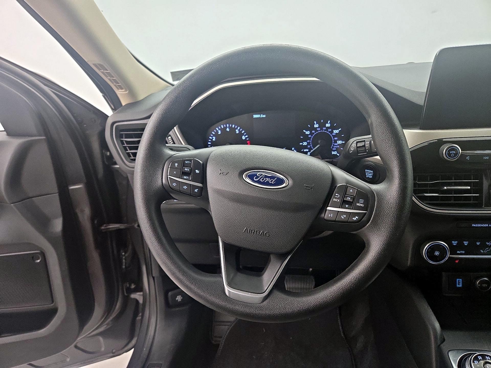 Thumbnail: 2020 Ford Escape - 10