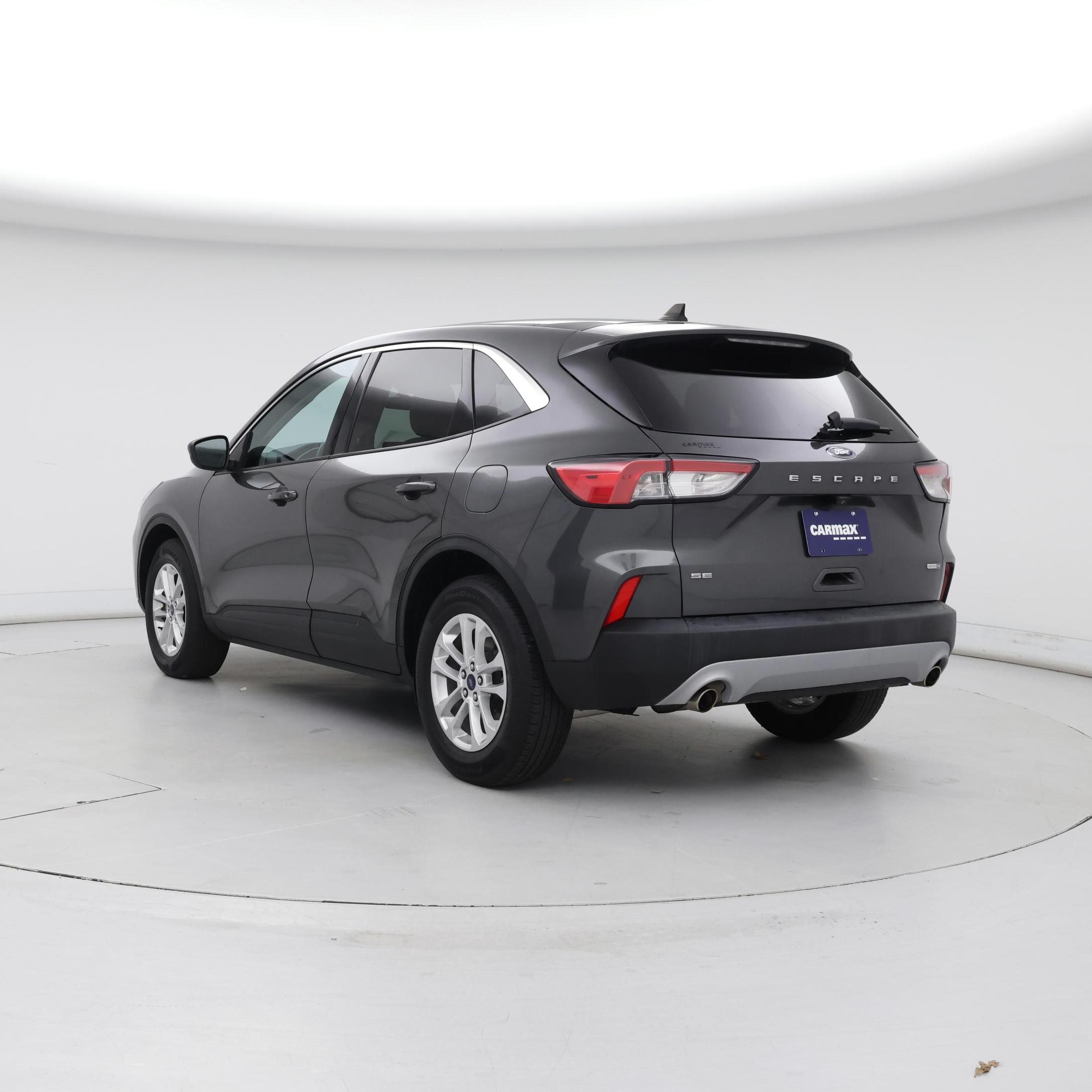Thumbnail: 2020 Ford Escape - 2