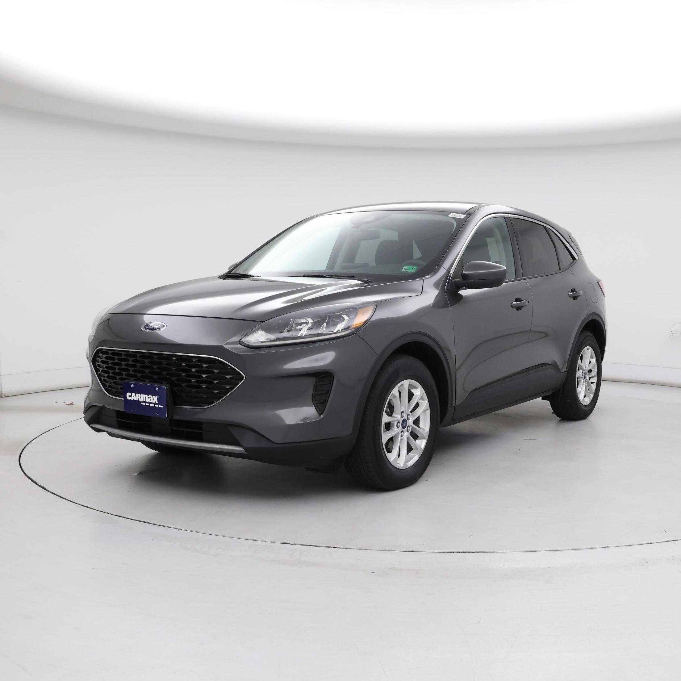 Thumbnail: 2020 Ford Escape - 4