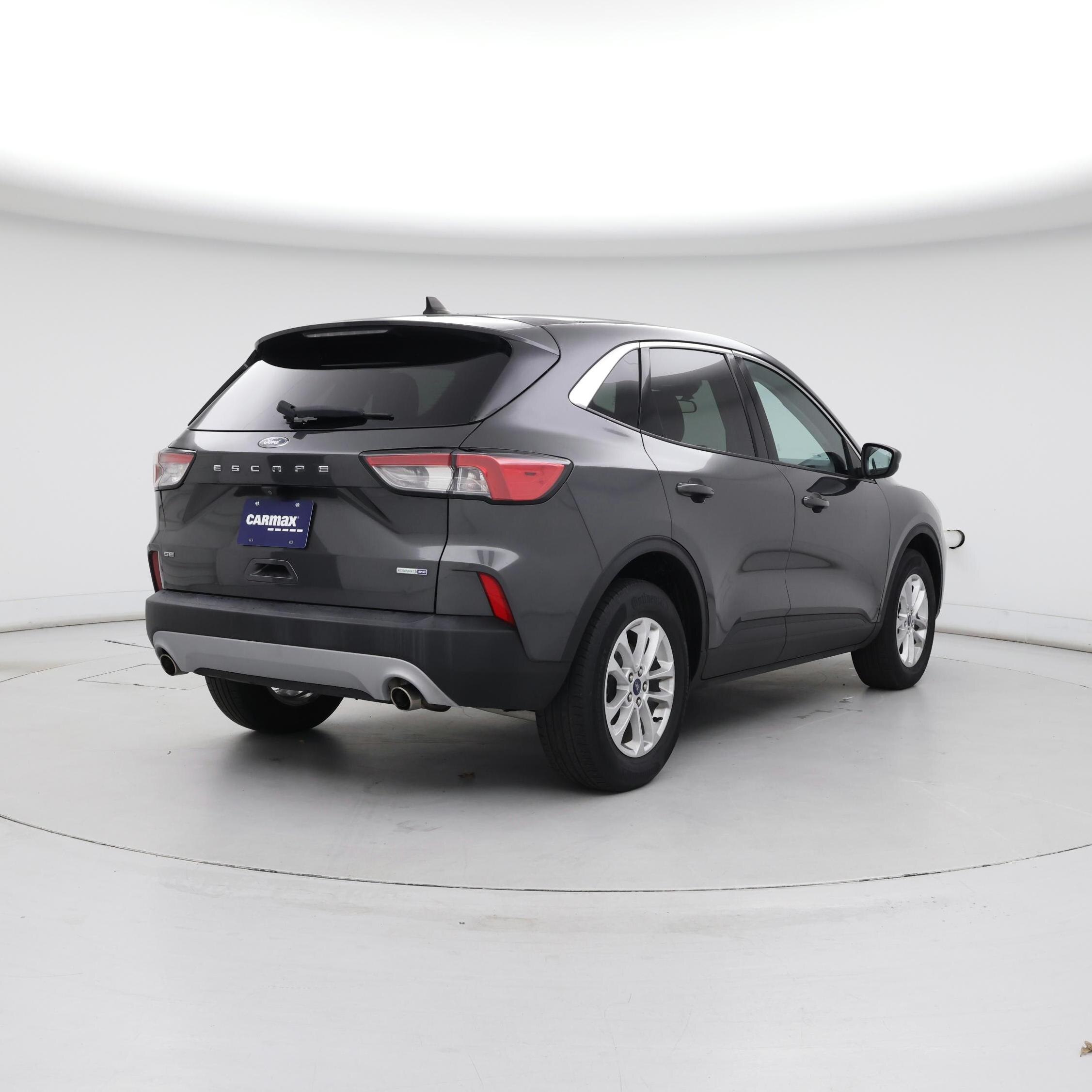 Thumbnail: 2020 Ford Escape - 8