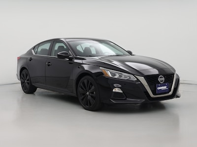 2022 Nissan Altima SR