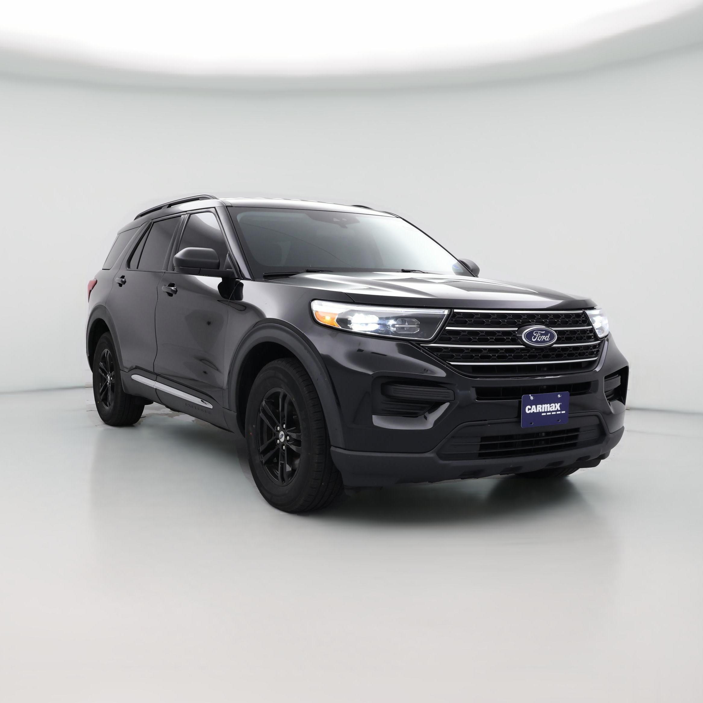 Thumbnail: 2021 Ford Explorer - 1