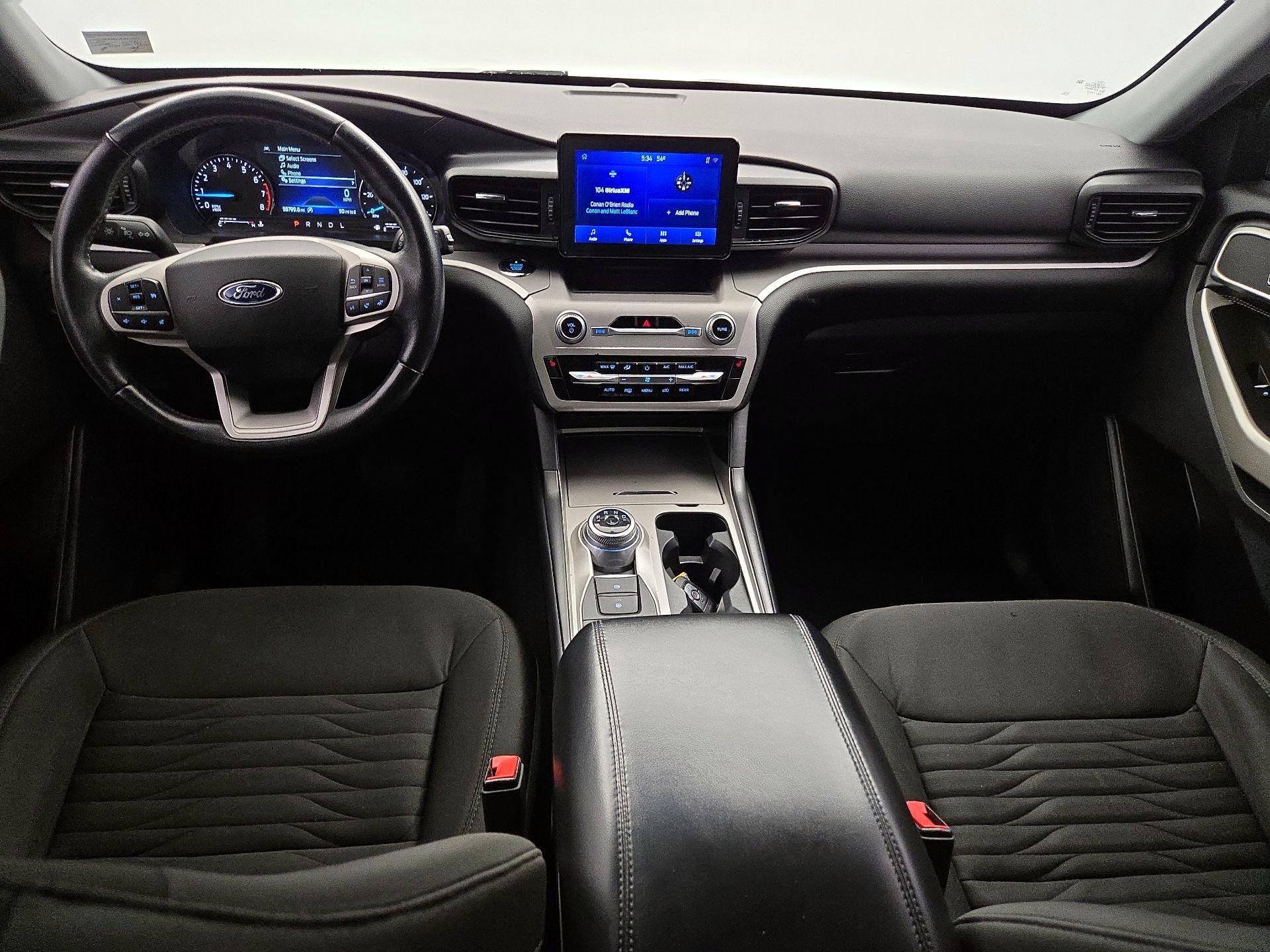 Thumbnail: 2021 Ford Explorer - 9