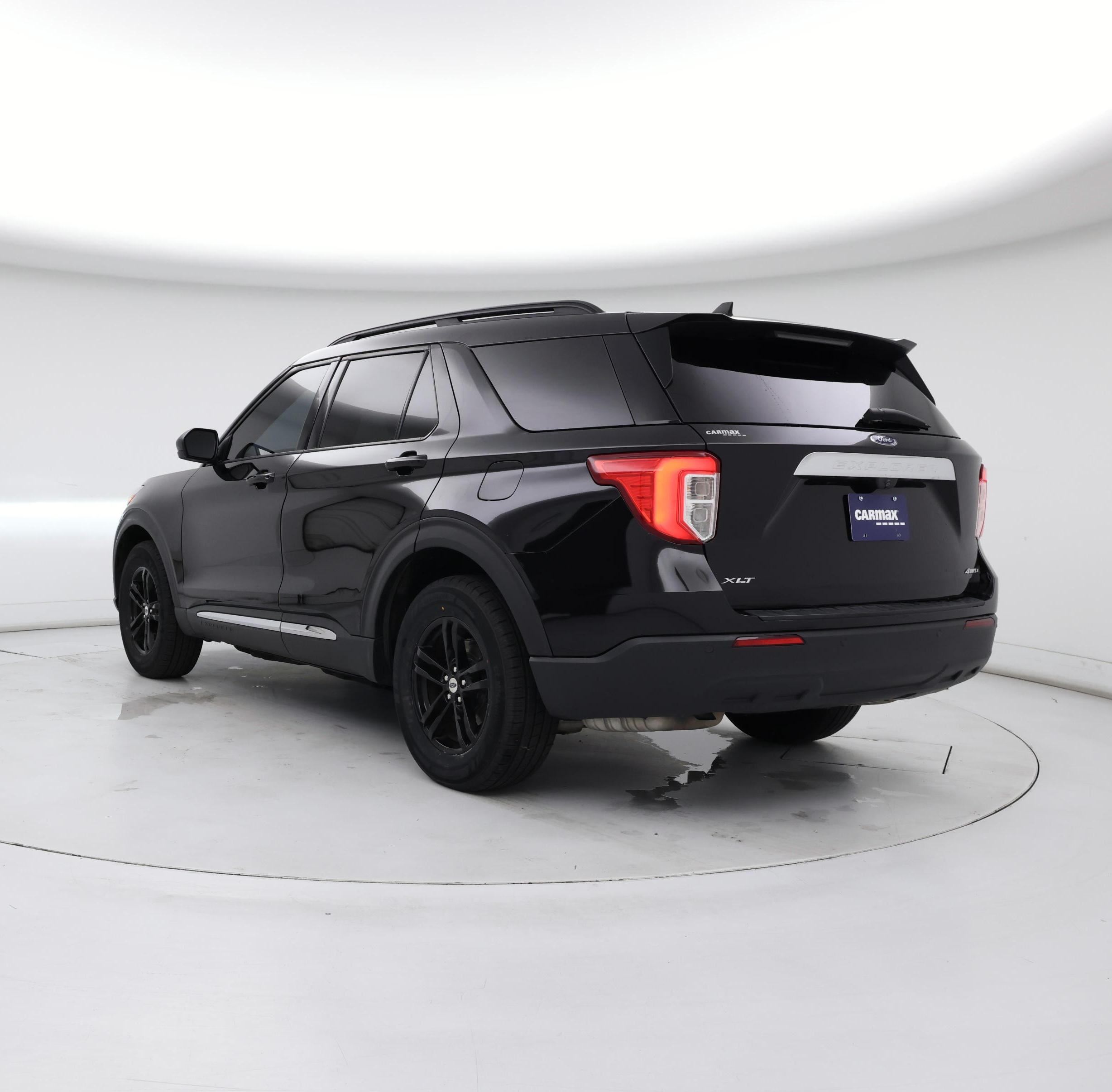 Thumbnail: 2021 Ford Explorer - 2