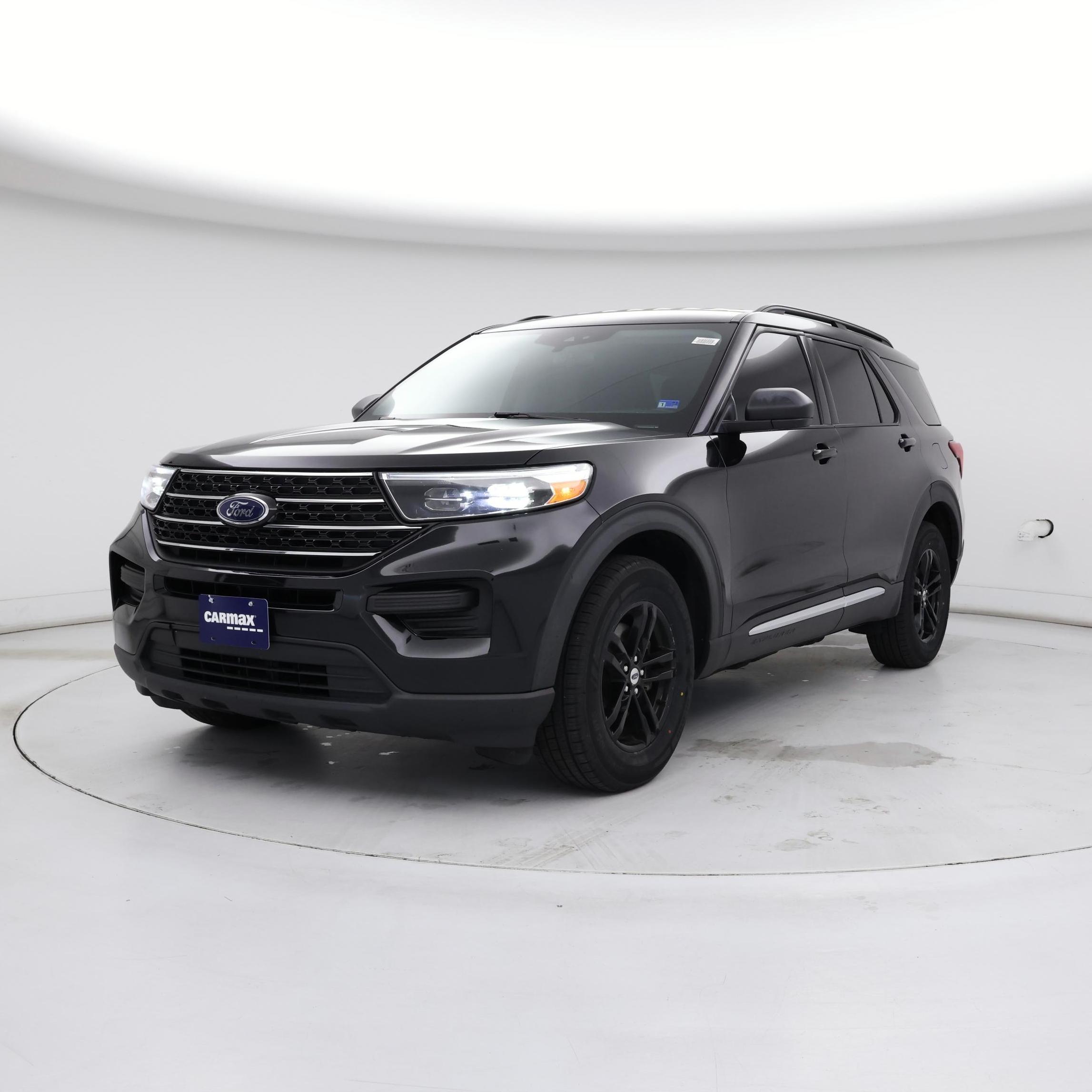 Thumbnail: 2021 Ford Explorer - 4