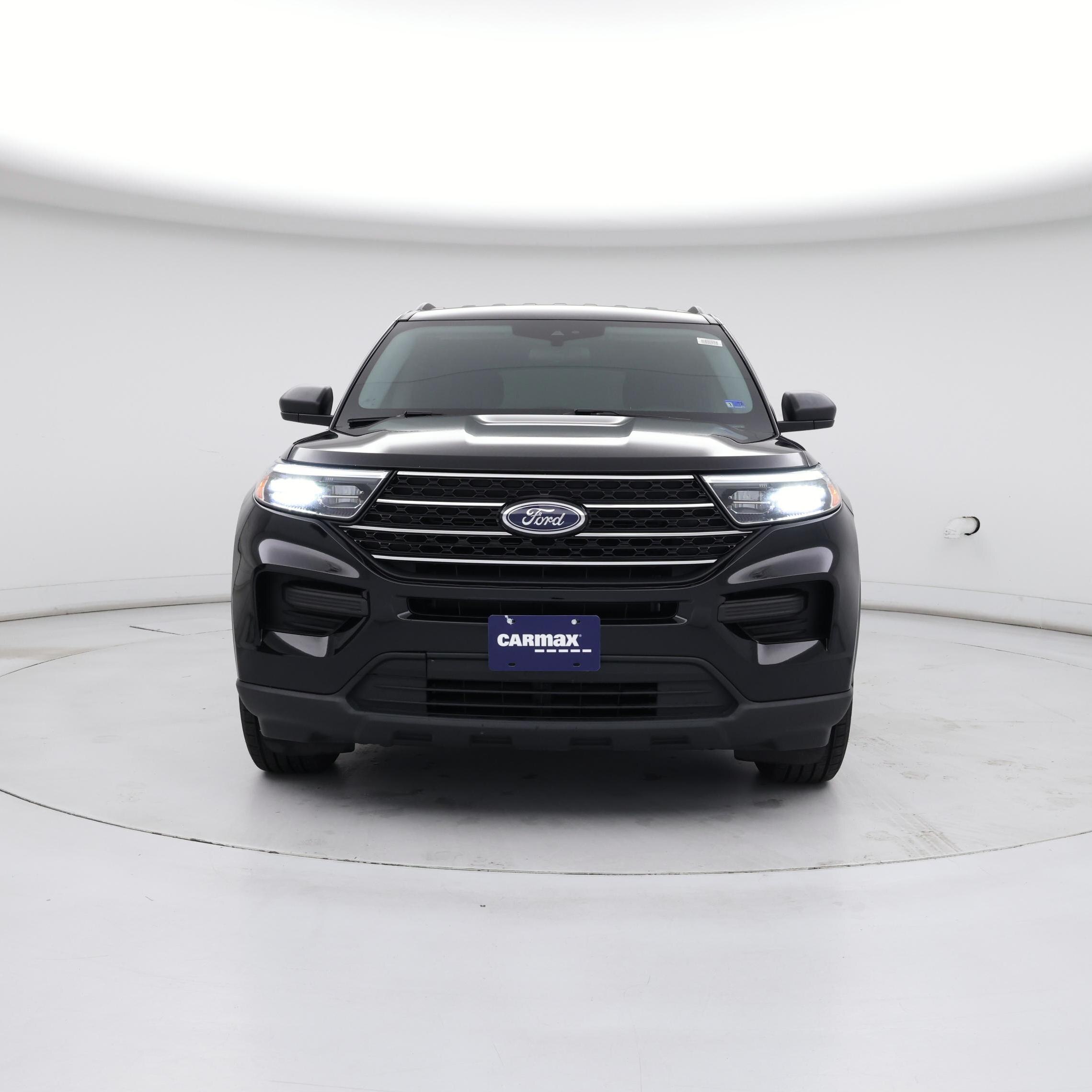 Thumbnail: 2021 Ford Explorer - 5