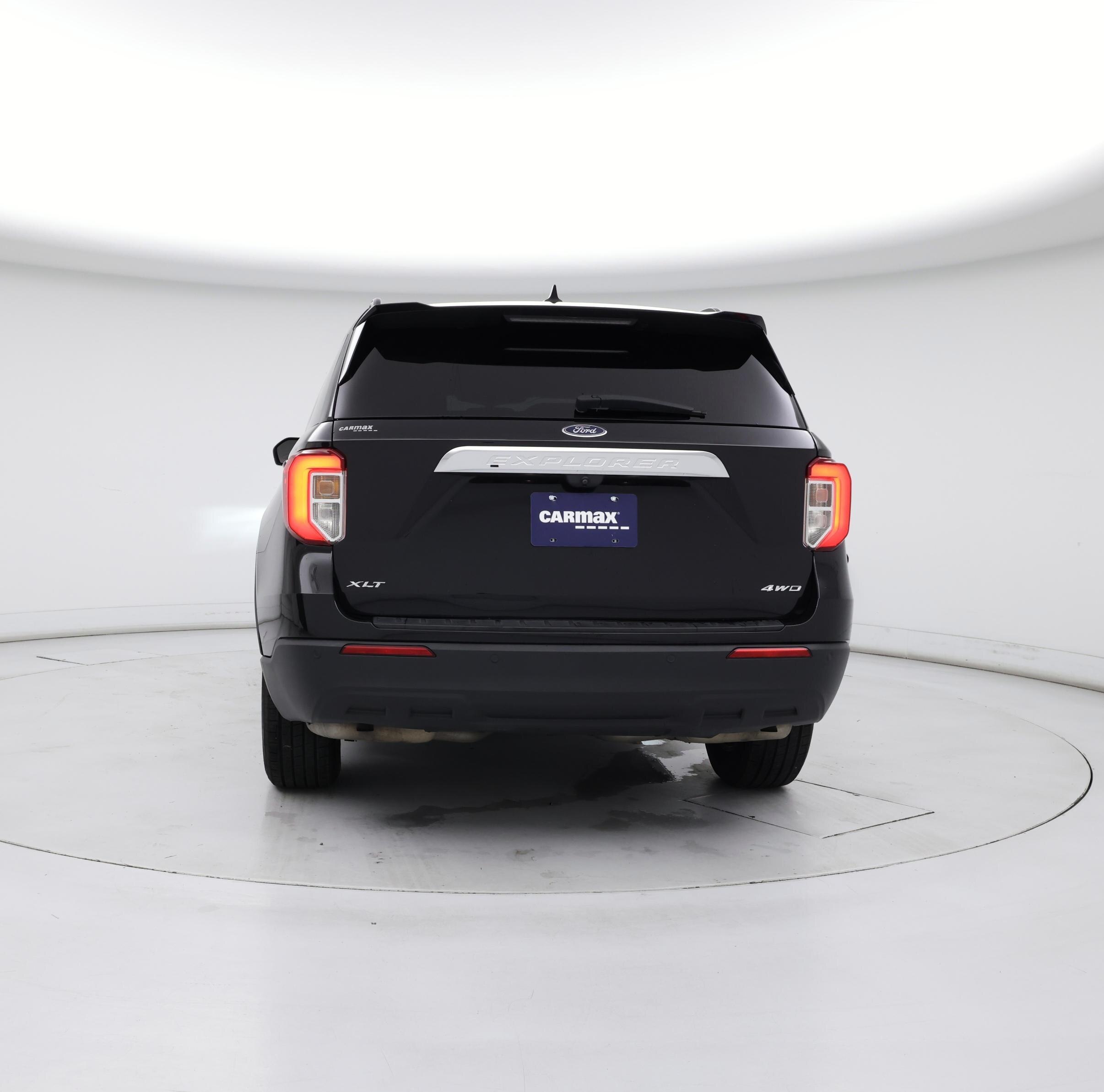 Thumbnail: 2021 Ford Explorer - 6