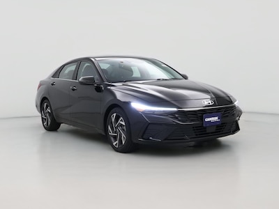 2024 Hyundai Elantra Hybrid Limited