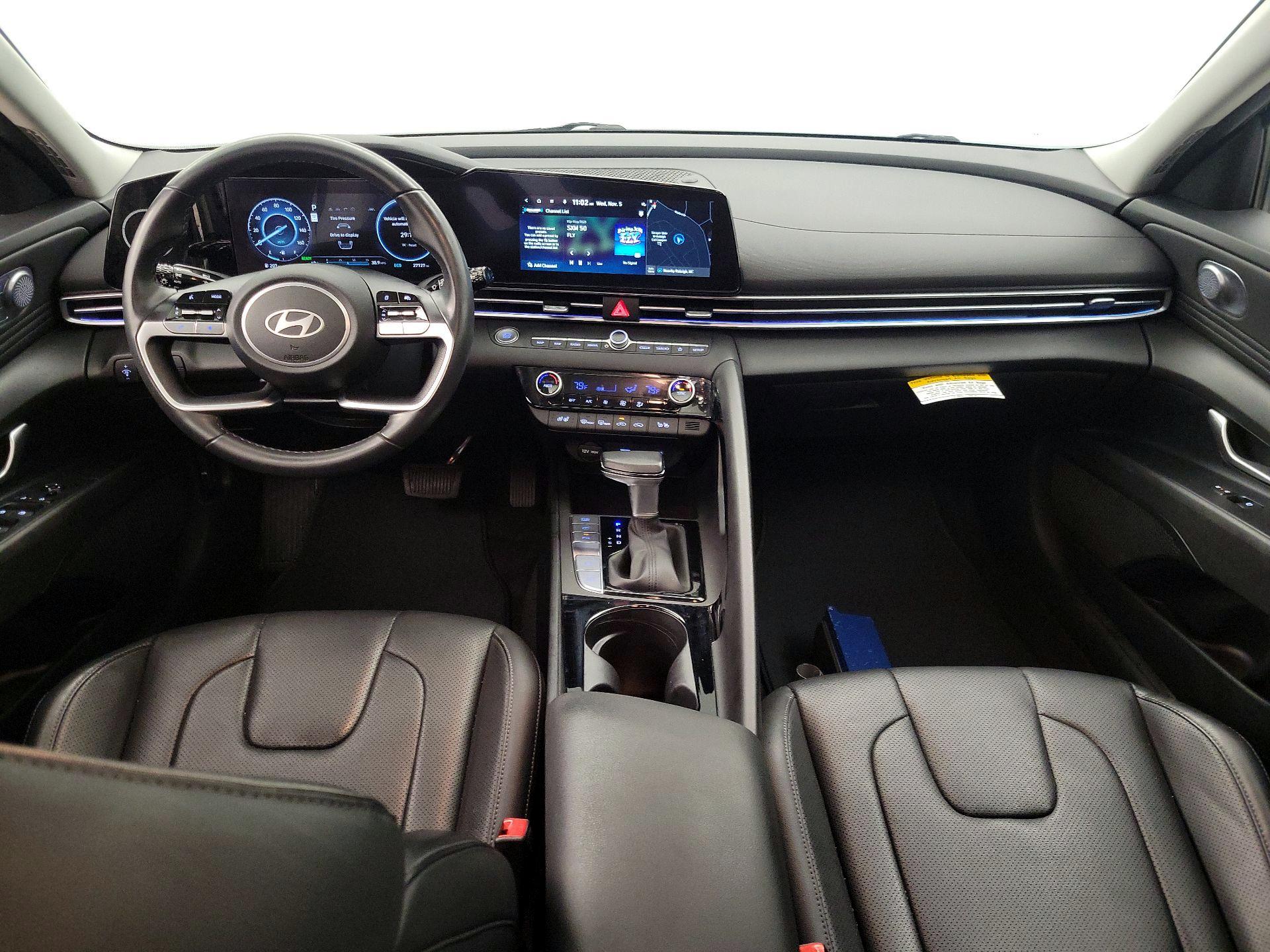 Thumbnail: 2024 Hyundai Elantra - 9