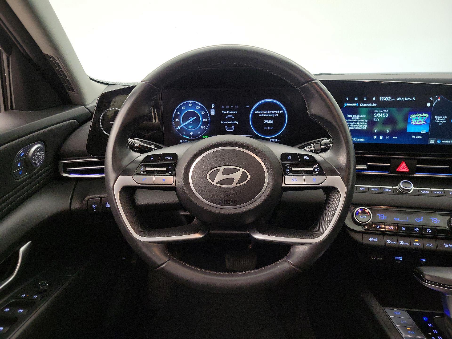 Thumbnail: 2024 Hyundai Elantra - 10