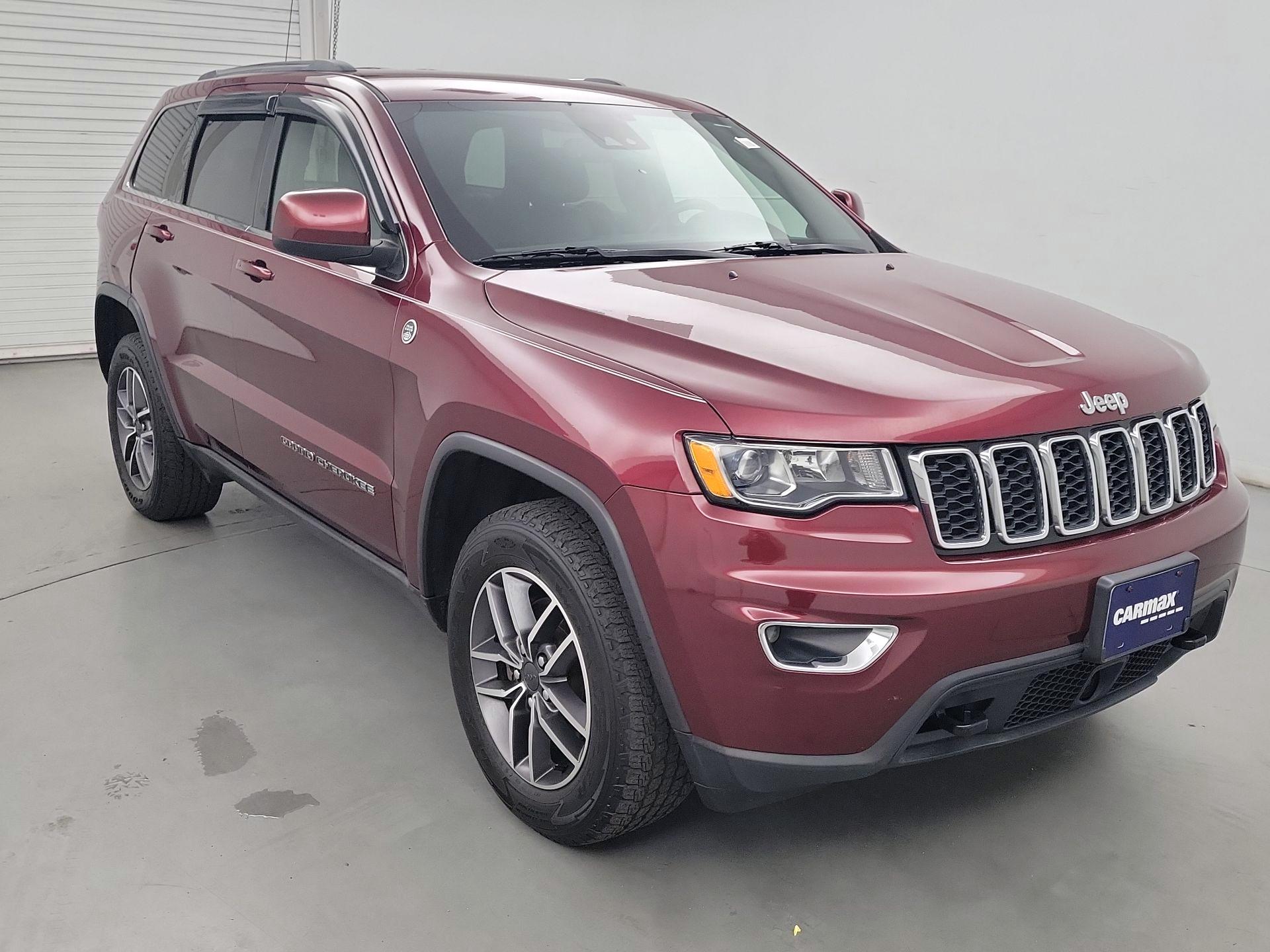 Thumbnail: 2020 Jeep Grand Cherokee - 1