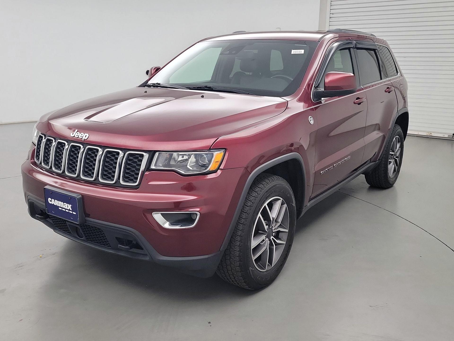 Thumbnail: 2020 Jeep Grand Cherokee - 3