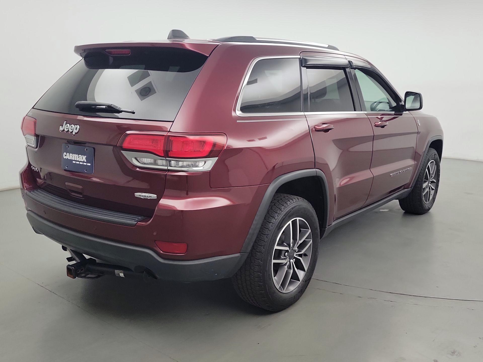 Thumbnail: 2020 Jeep Grand Cherokee - 5