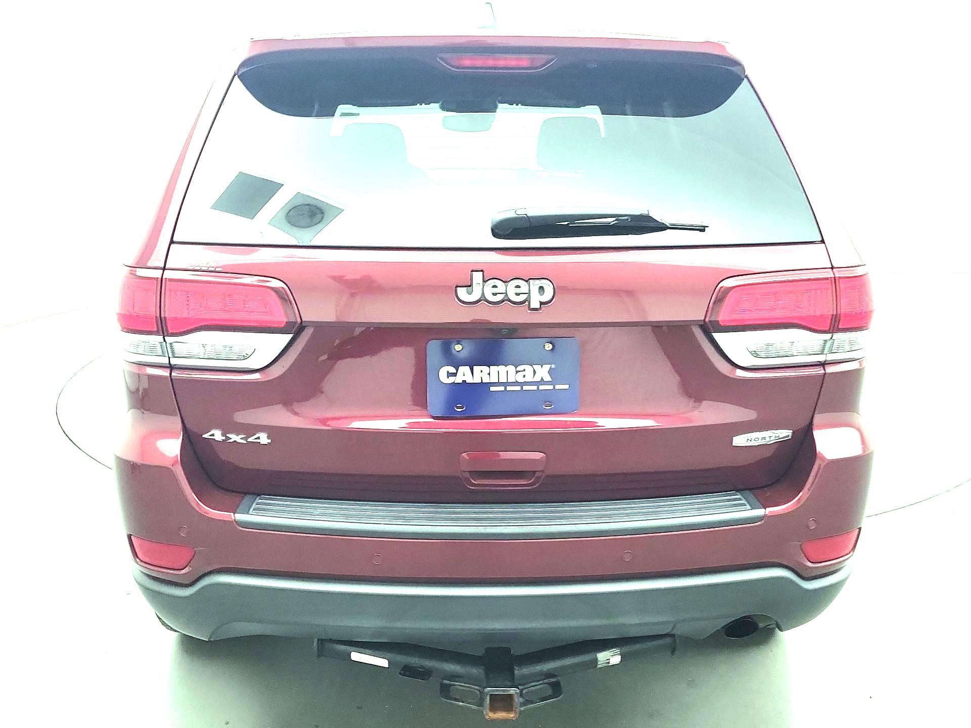 Thumbnail: 2020 Jeep Grand Cherokee - 6