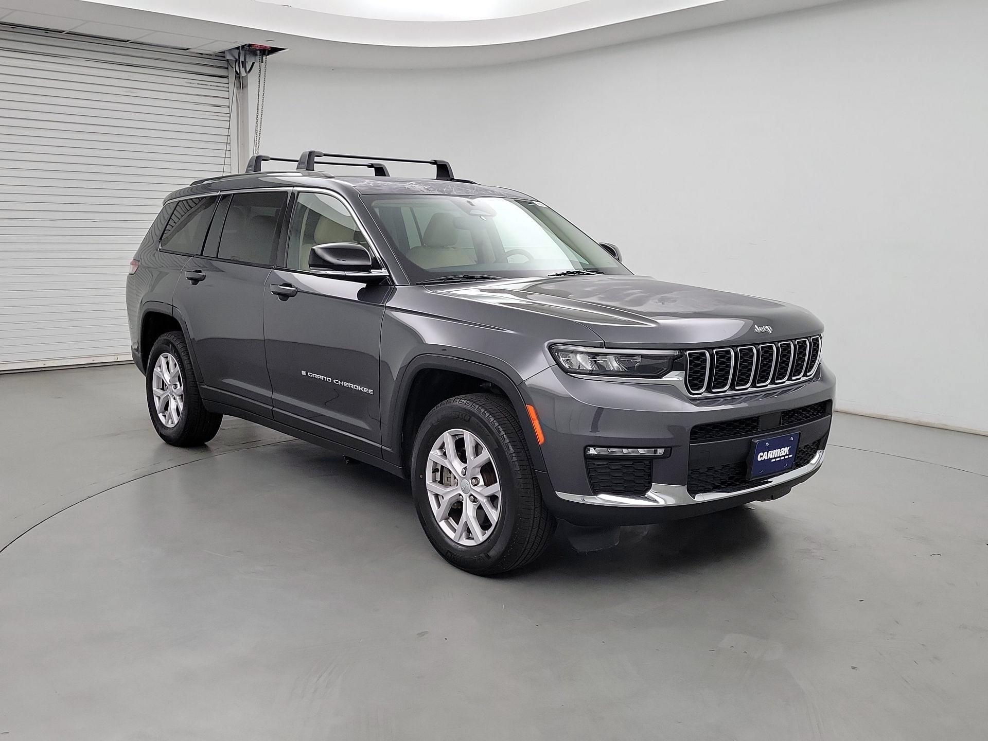 Thumbnail: 2022 Jeep Grand Cherokee L - 1