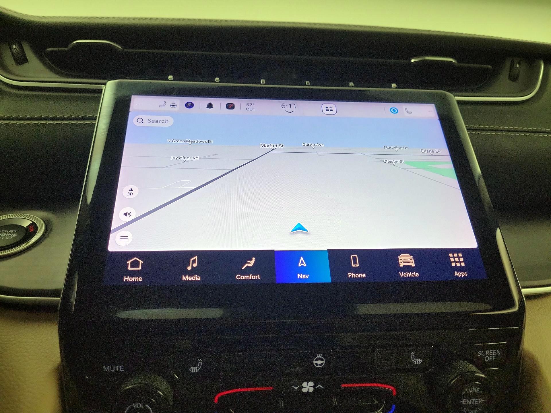 Thumbnail: 2022 Jeep Grand Cherokee L - 12