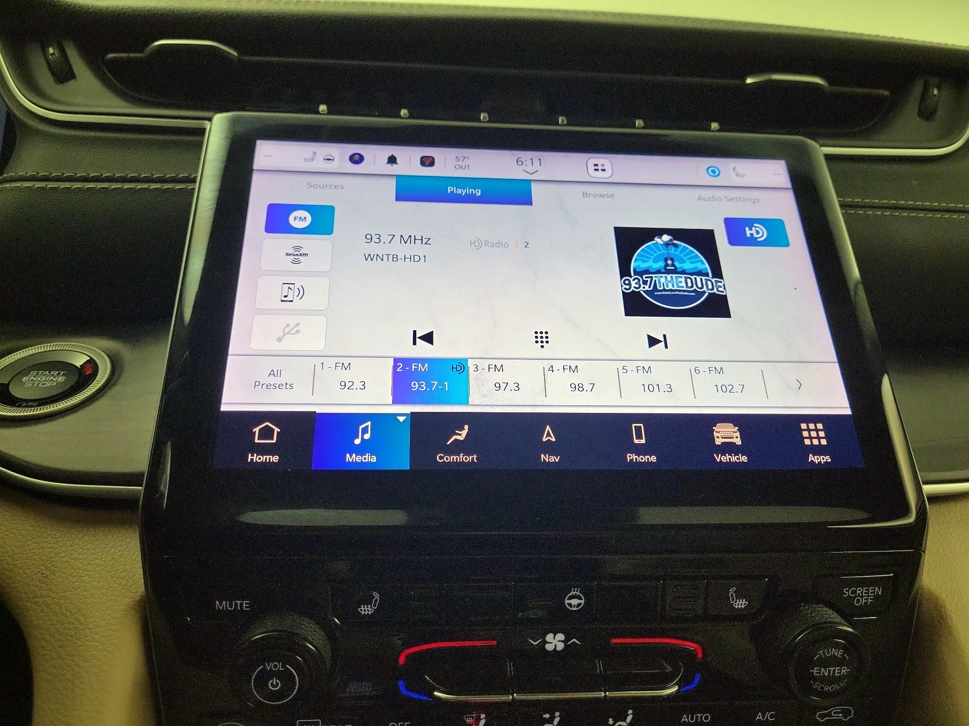 Thumbnail: 2022 Jeep Grand Cherokee L - 14