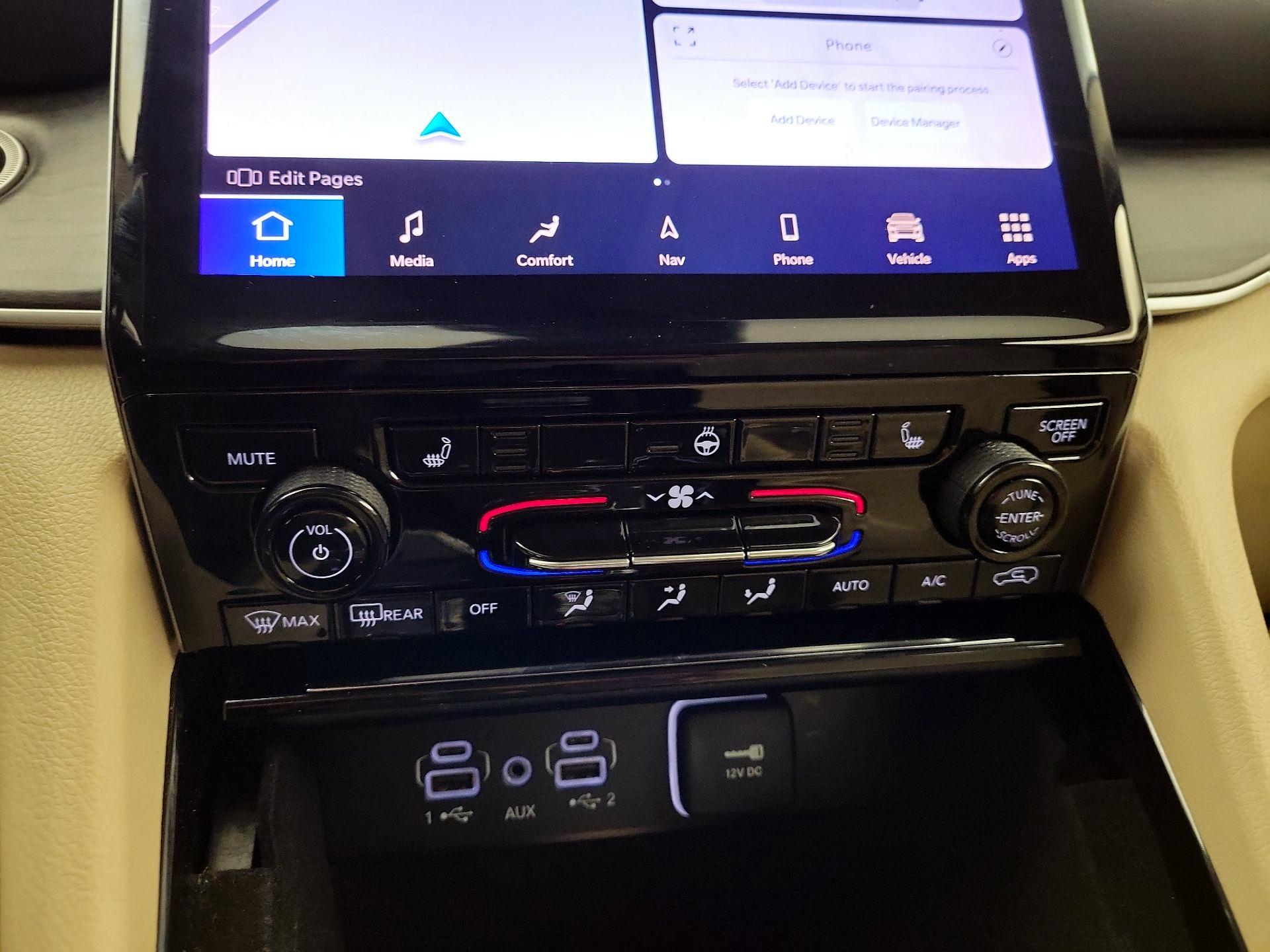 Thumbnail: 2022 Jeep Grand Cherokee L - 15