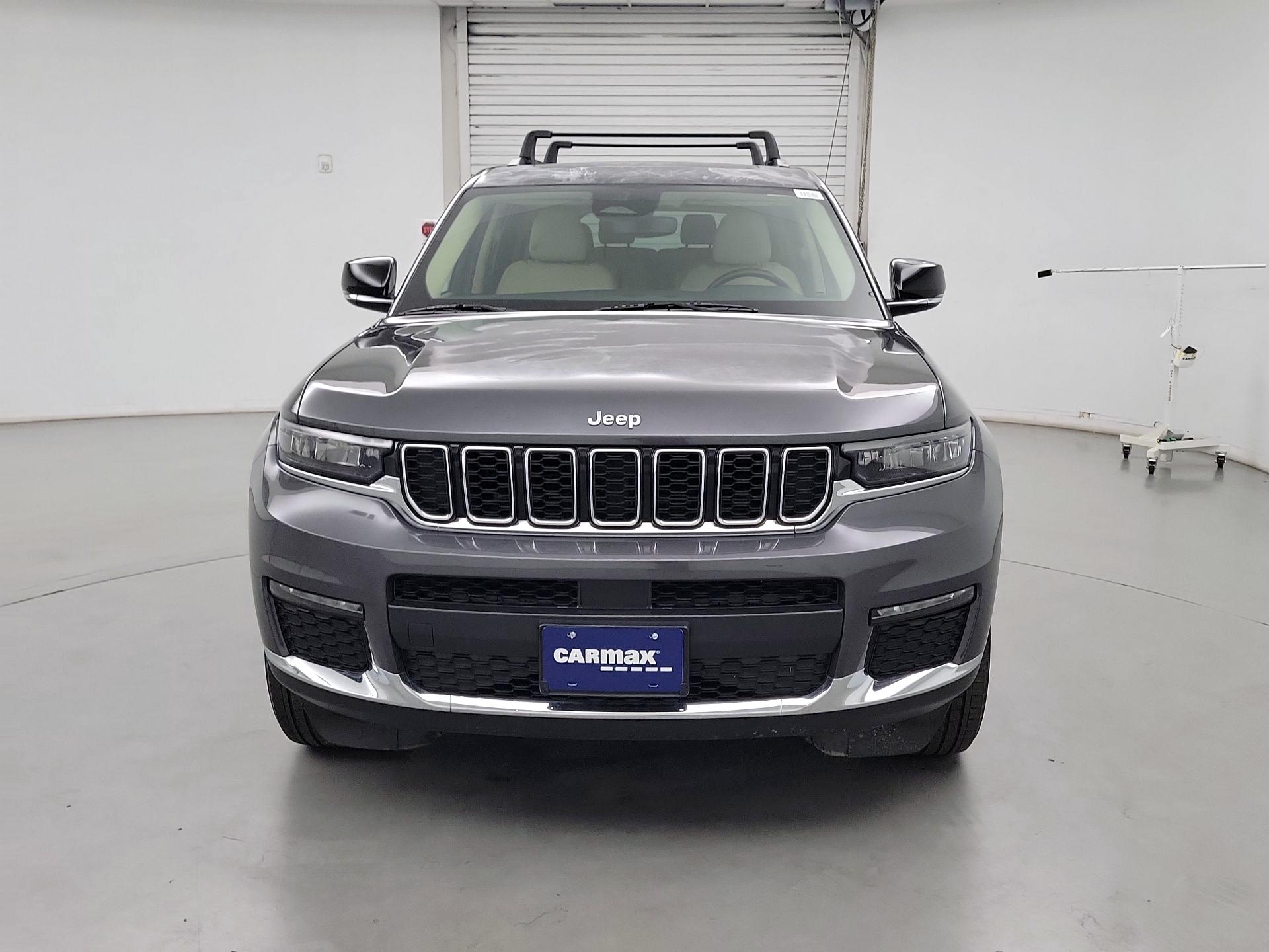 Thumbnail: 2022 Jeep Grand Cherokee L - 2