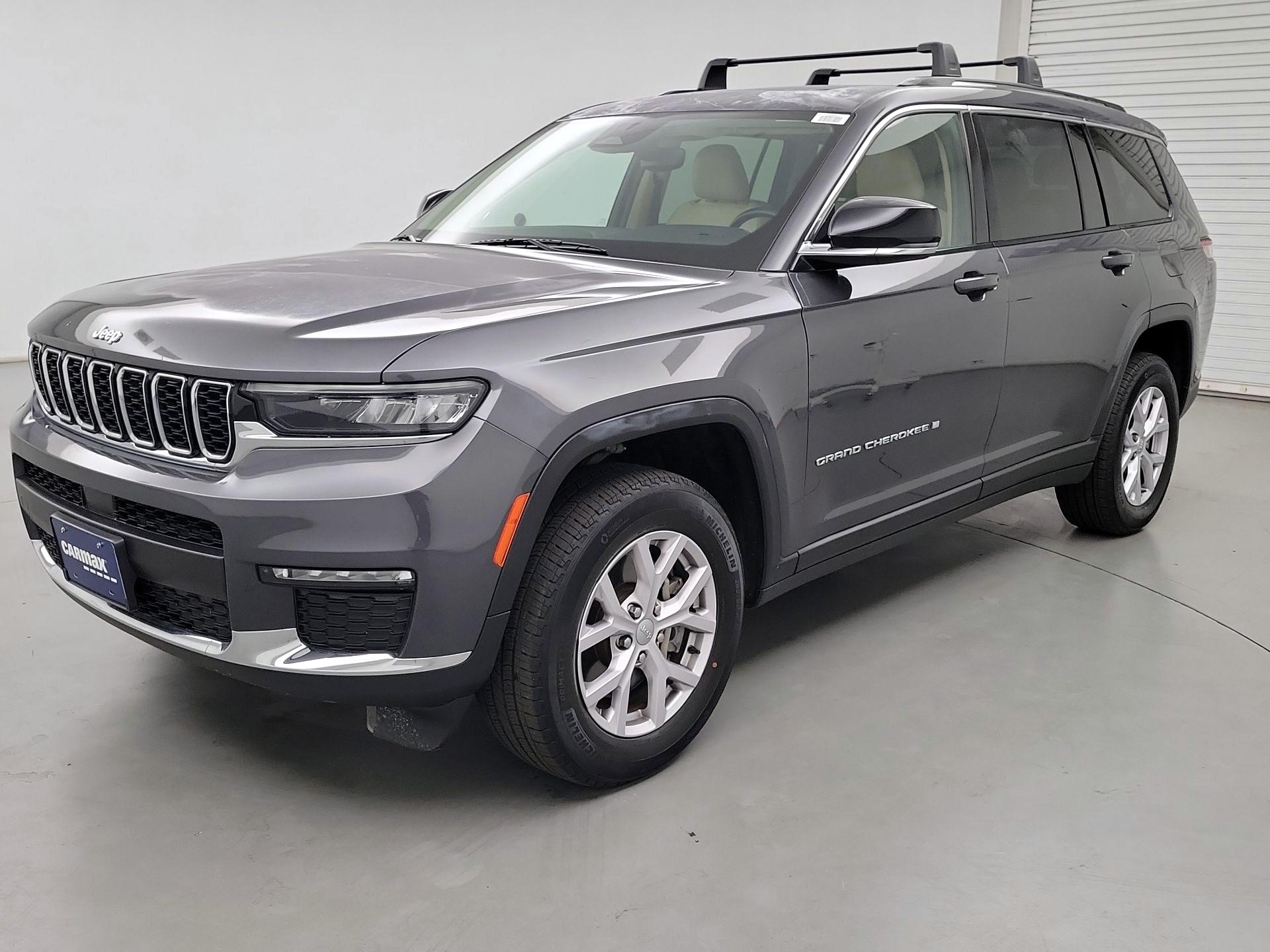 Thumbnail: 2022 Jeep Grand Cherokee L - 3