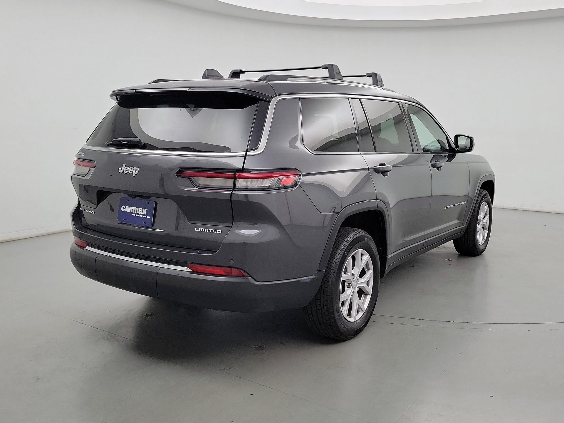 Thumbnail: 2022 Jeep Grand Cherokee L - 5