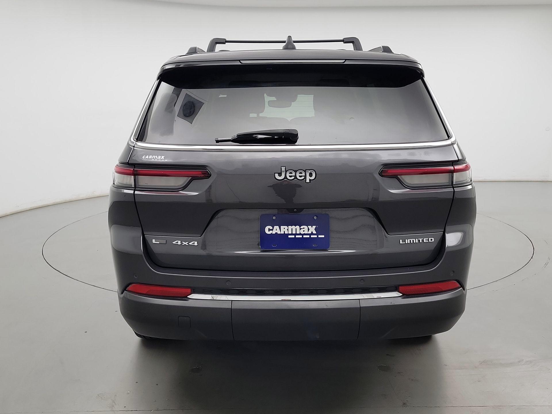 Thumbnail: 2022 Jeep Grand Cherokee L - 6