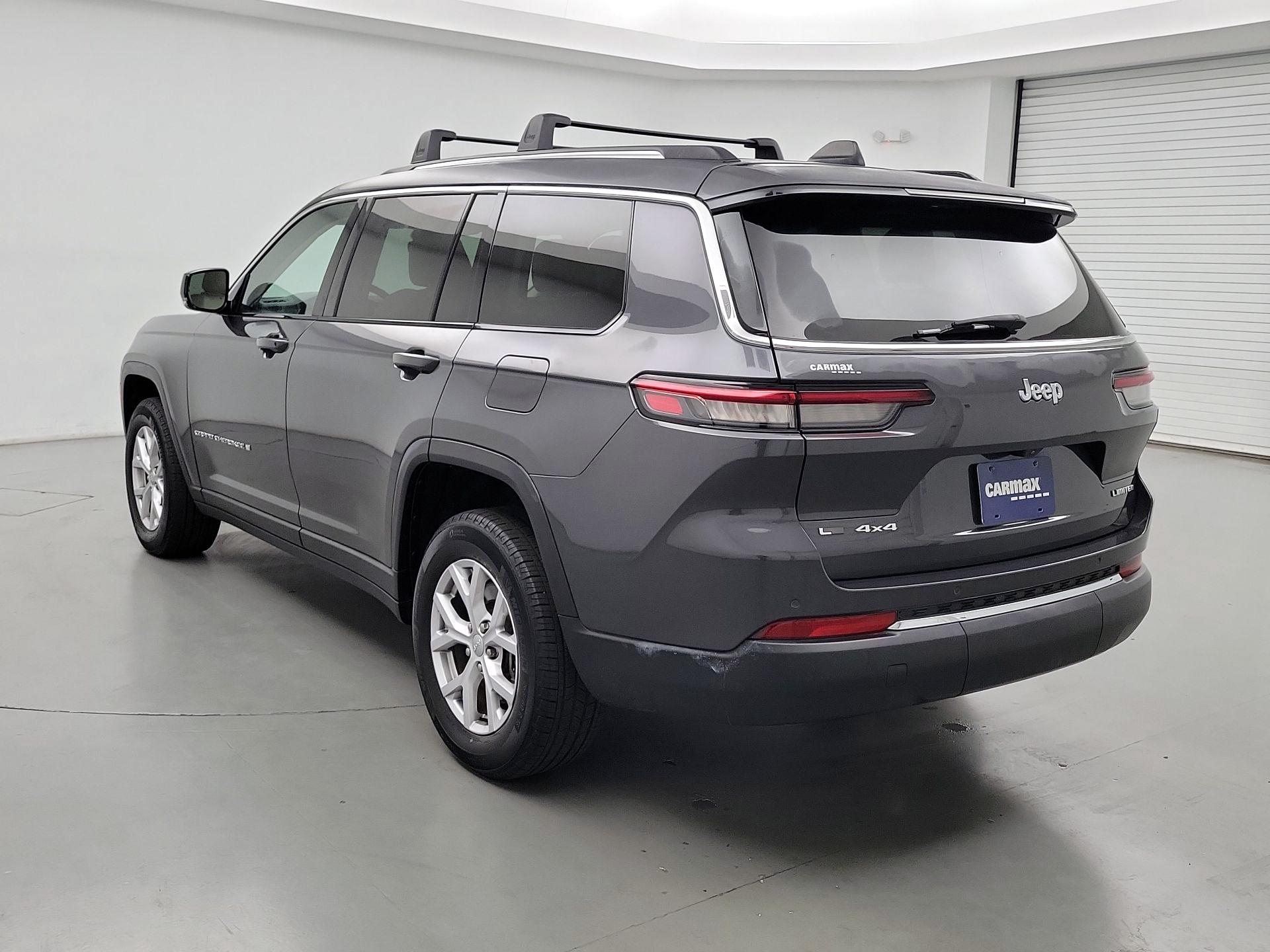 Thumbnail: 2022 Jeep Grand Cherokee L - 7