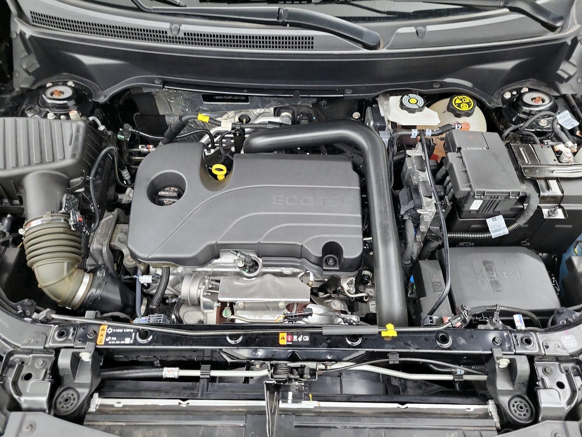 Thumbnail: 2023 Chevrolet Equinox - 19