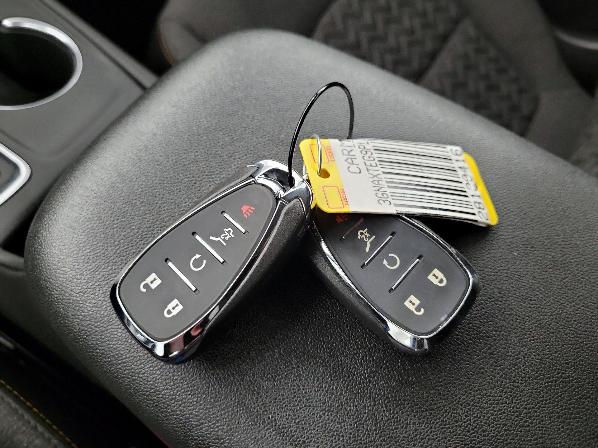 Thumbnail: 2023 Chevrolet Equinox - 20