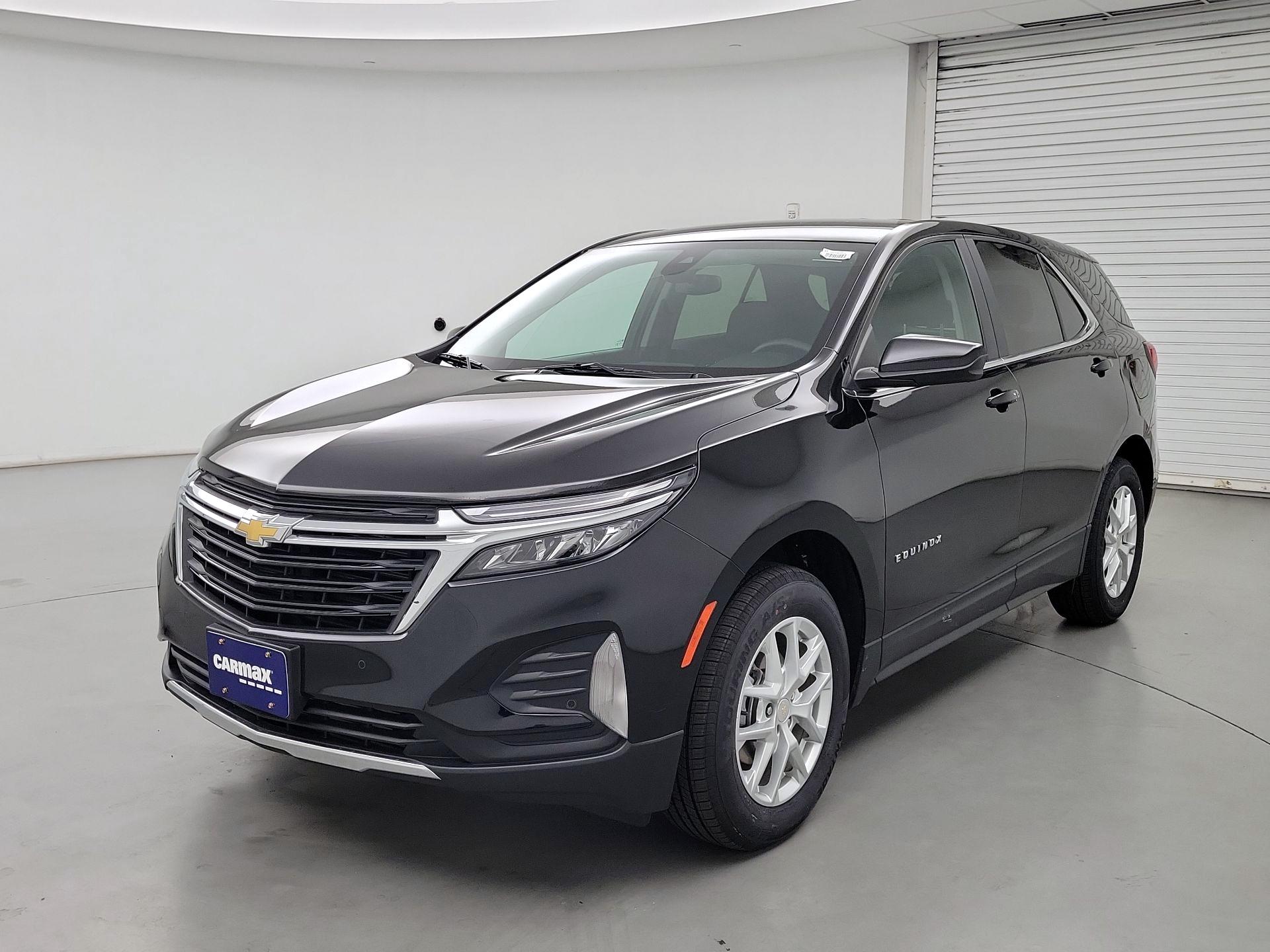 Thumbnail: 2023 Chevrolet Equinox - 3