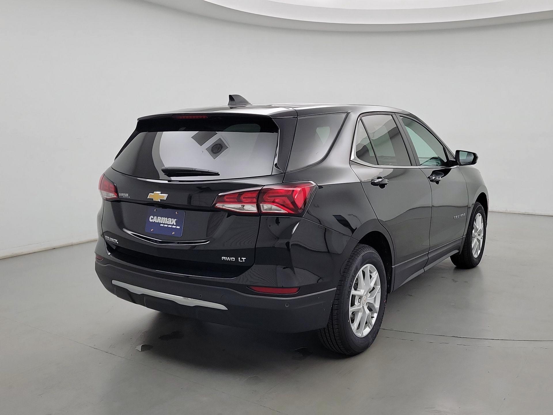 Thumbnail: 2023 Chevrolet Equinox - 5