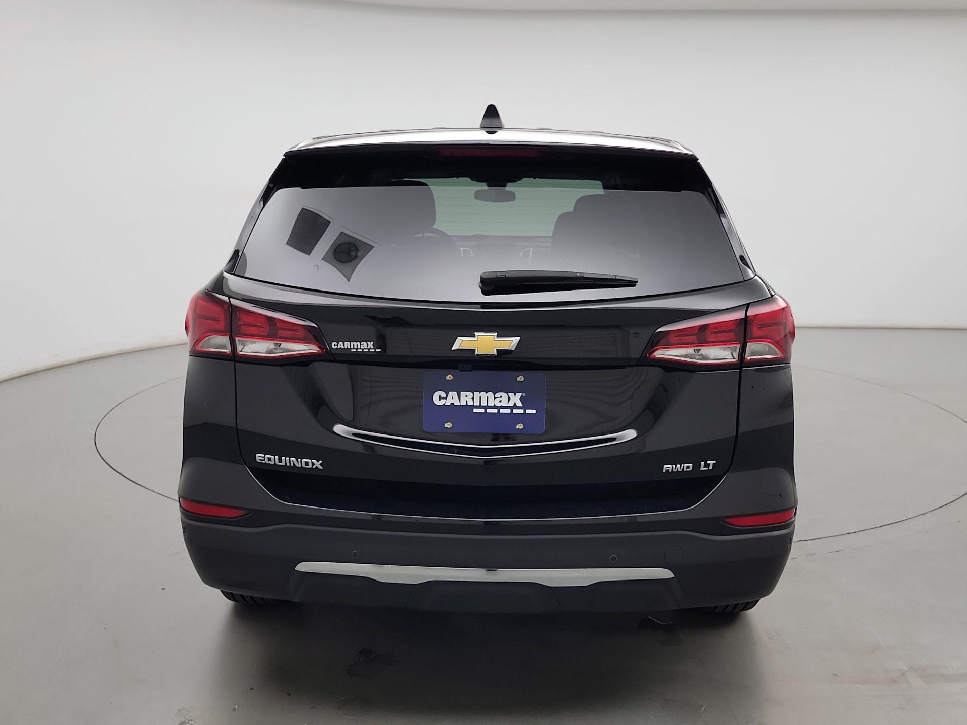 Thumbnail: 2023 Chevrolet Equinox - 6