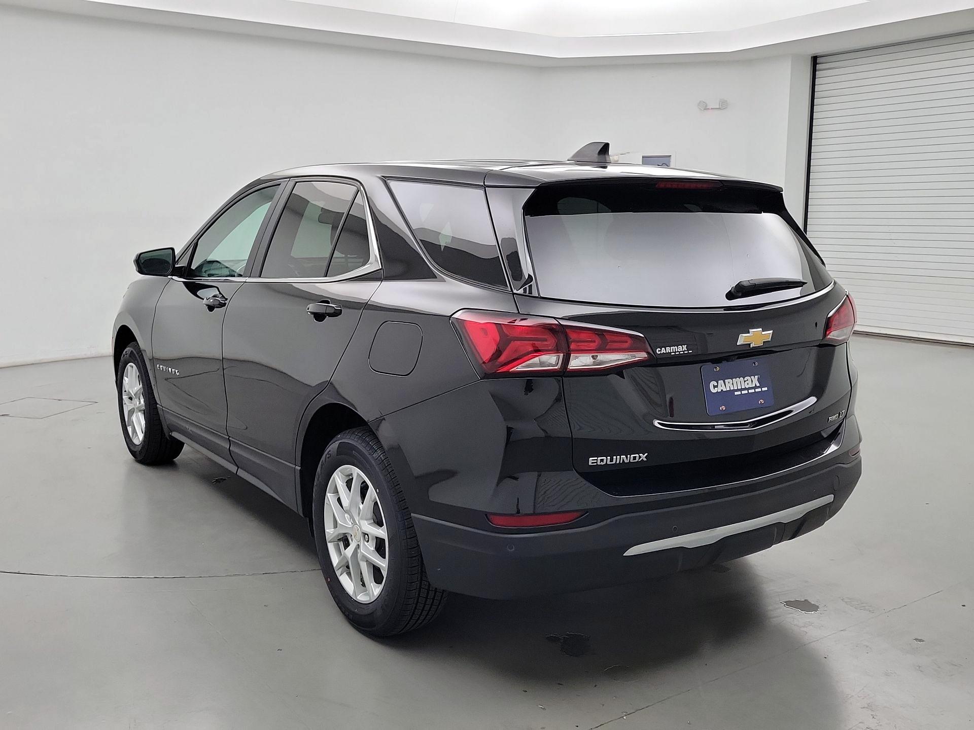 Thumbnail: 2023 Chevrolet Equinox - 7