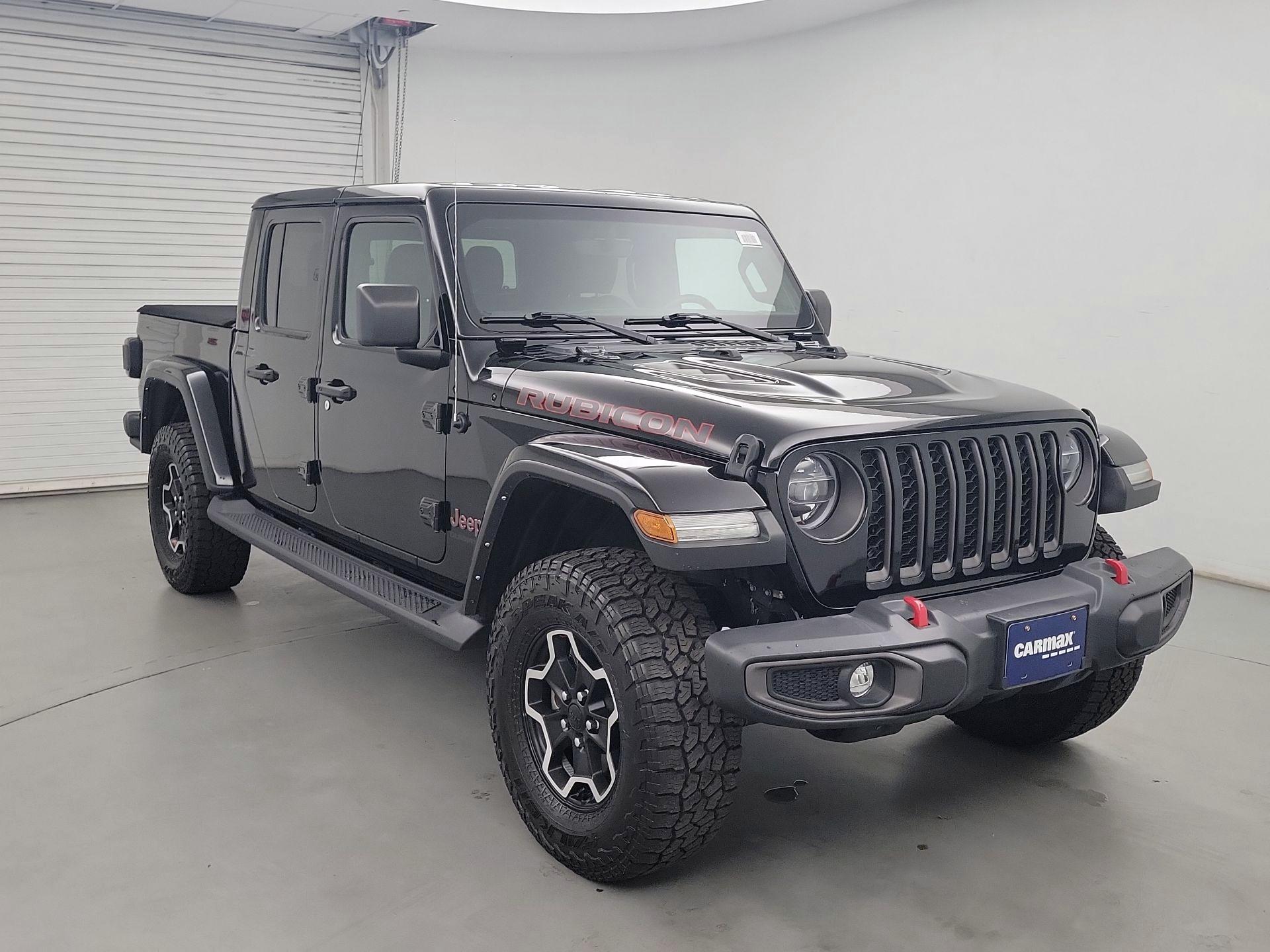 Thumbnail: 2021 Jeep Gladiator - 1