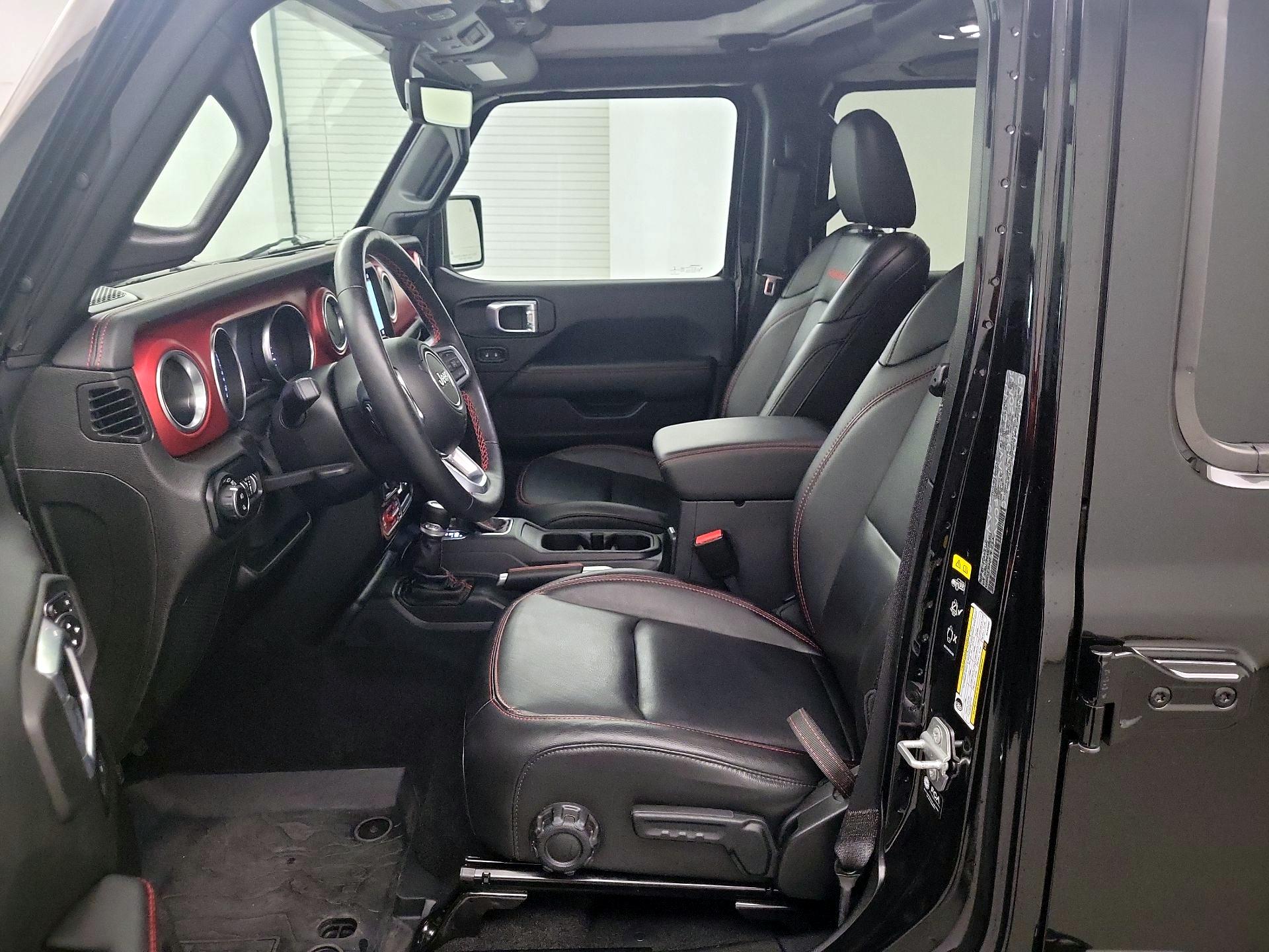 Thumbnail: 2021 Jeep Gladiator - 9