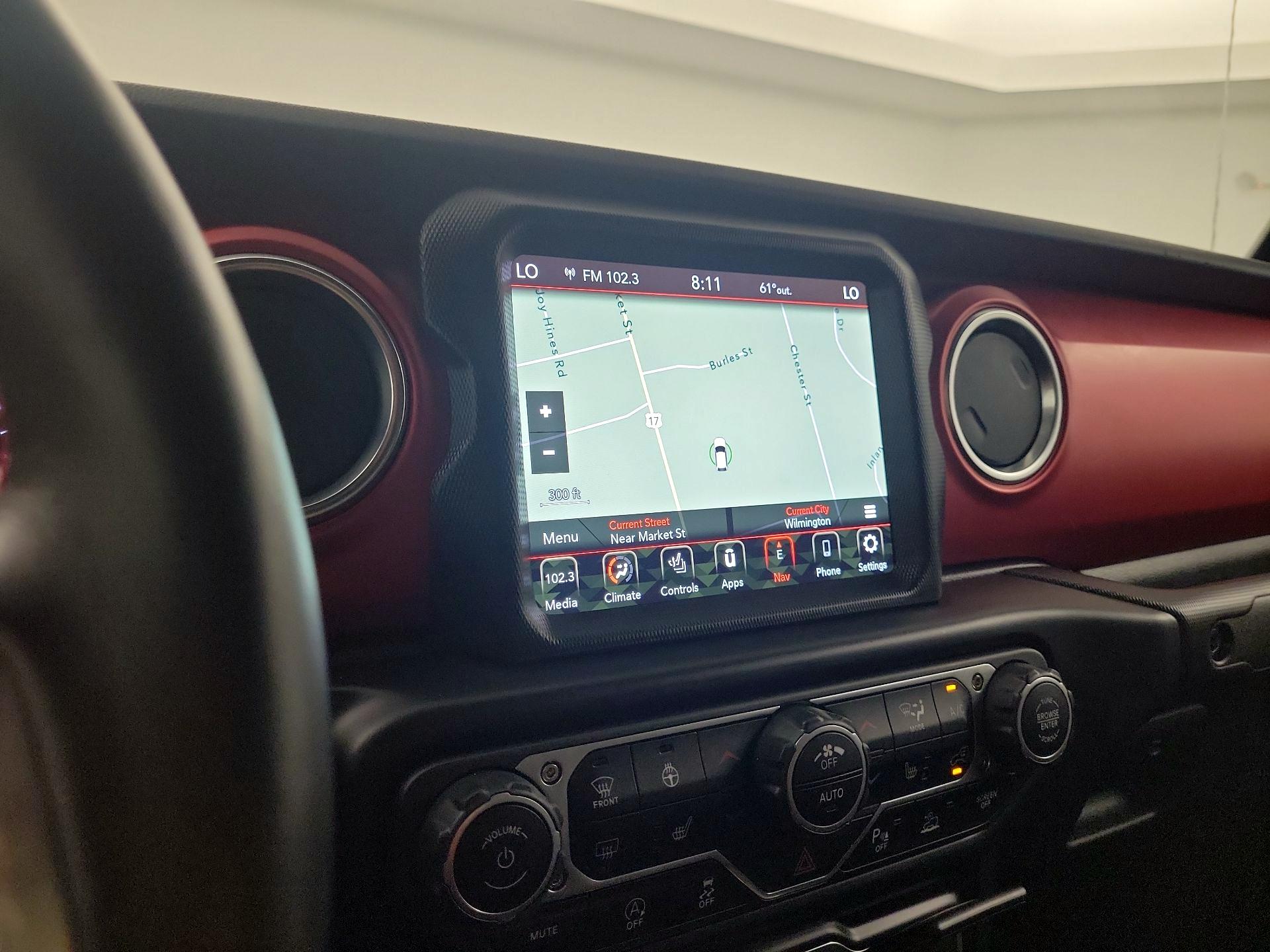 Thumbnail: 2021 Jeep Gladiator - 12