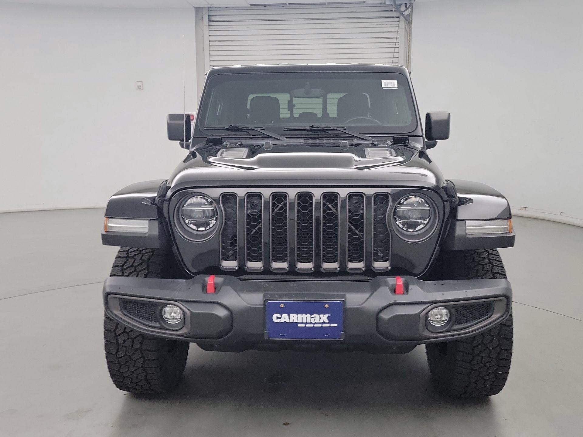 Thumbnail: 2021 Jeep Gladiator - 2