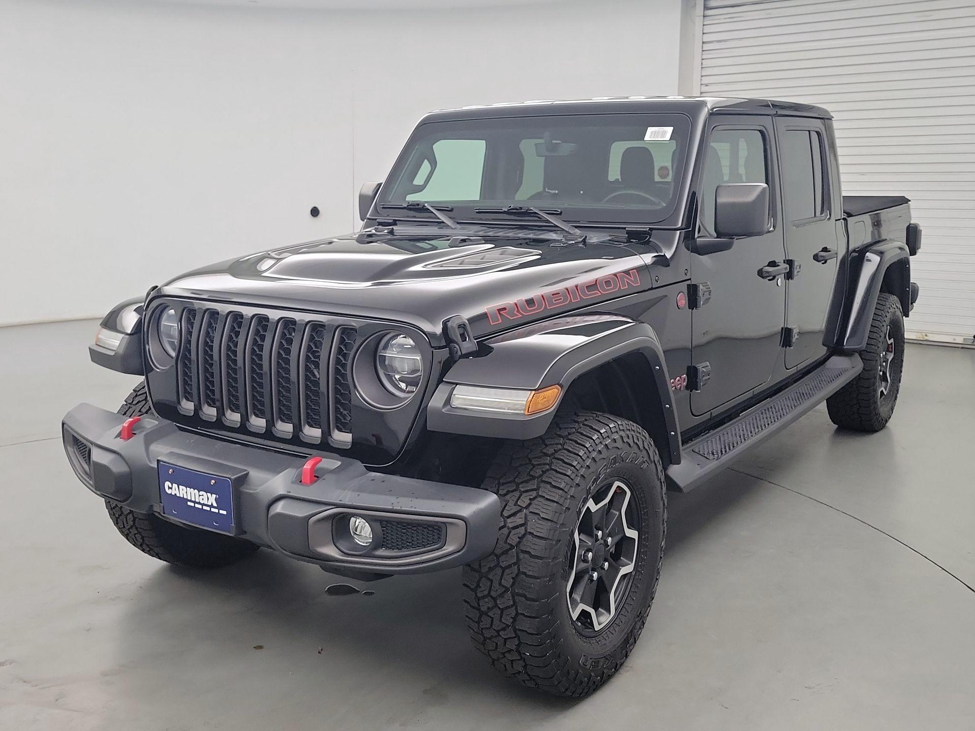Thumbnail: 2021 Jeep Gladiator - 3