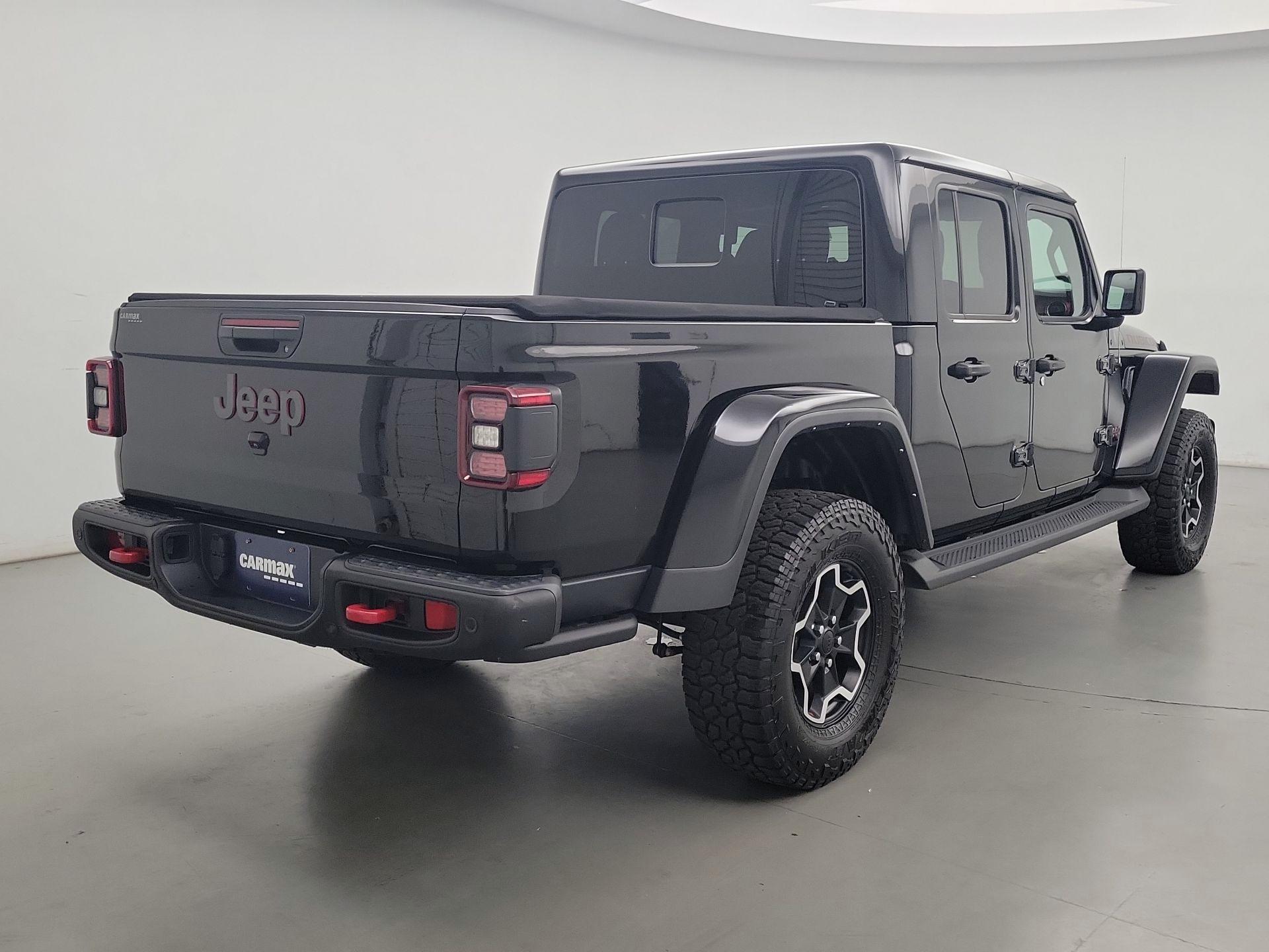 Thumbnail: 2021 Jeep Gladiator - 5