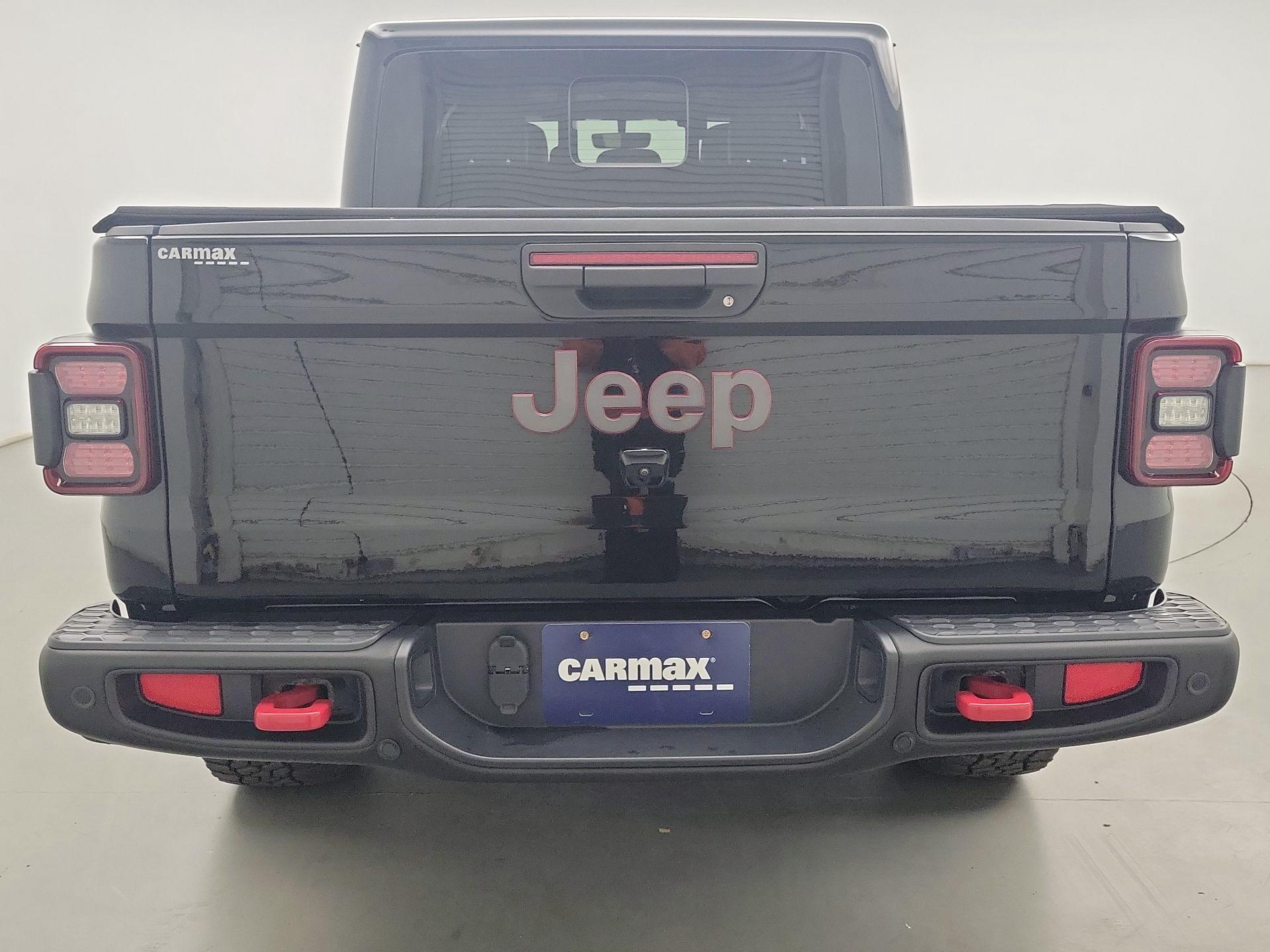 Thumbnail: 2021 Jeep Gladiator - 6