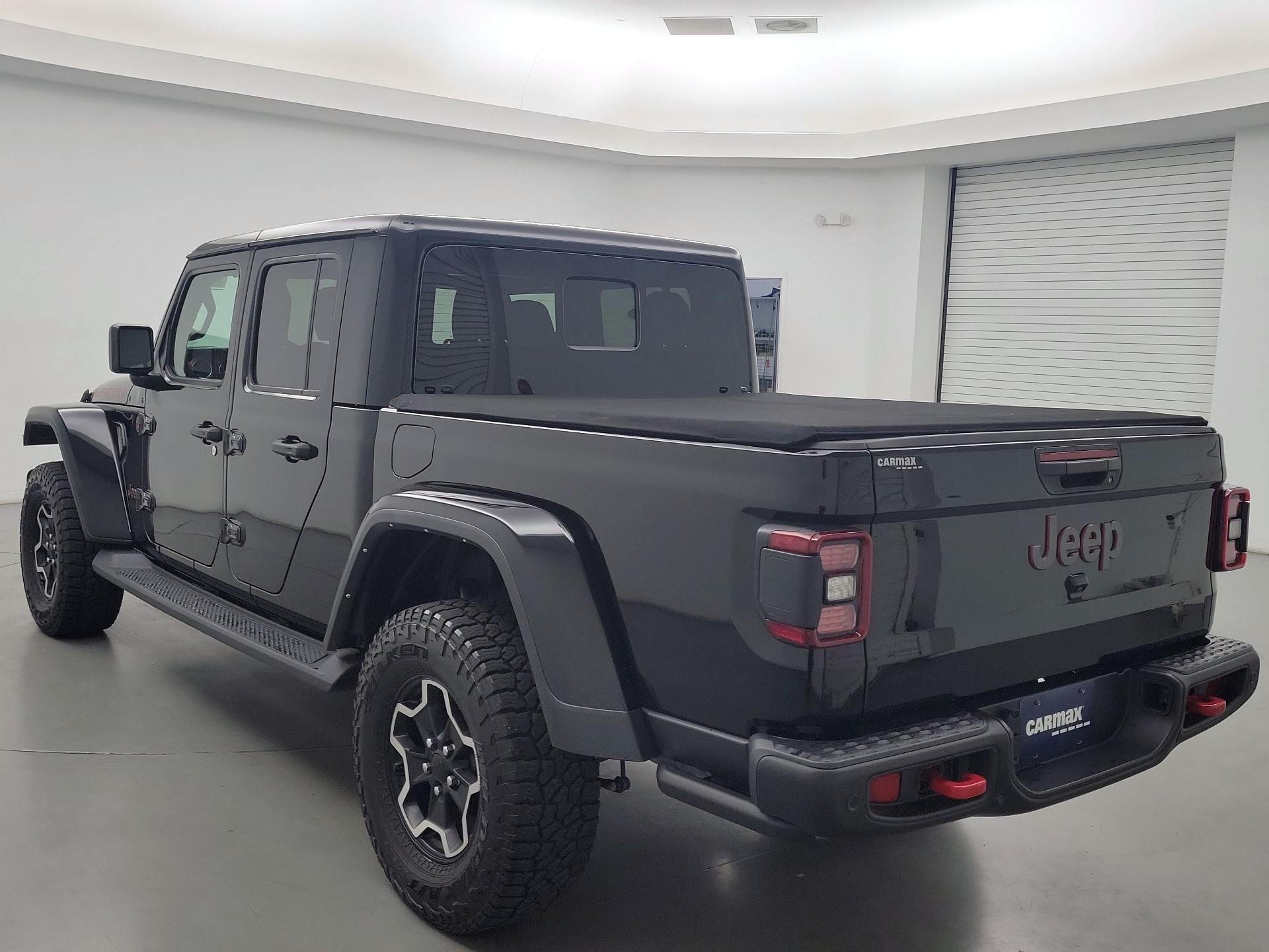 Thumbnail: 2021 Jeep Gladiator - 7