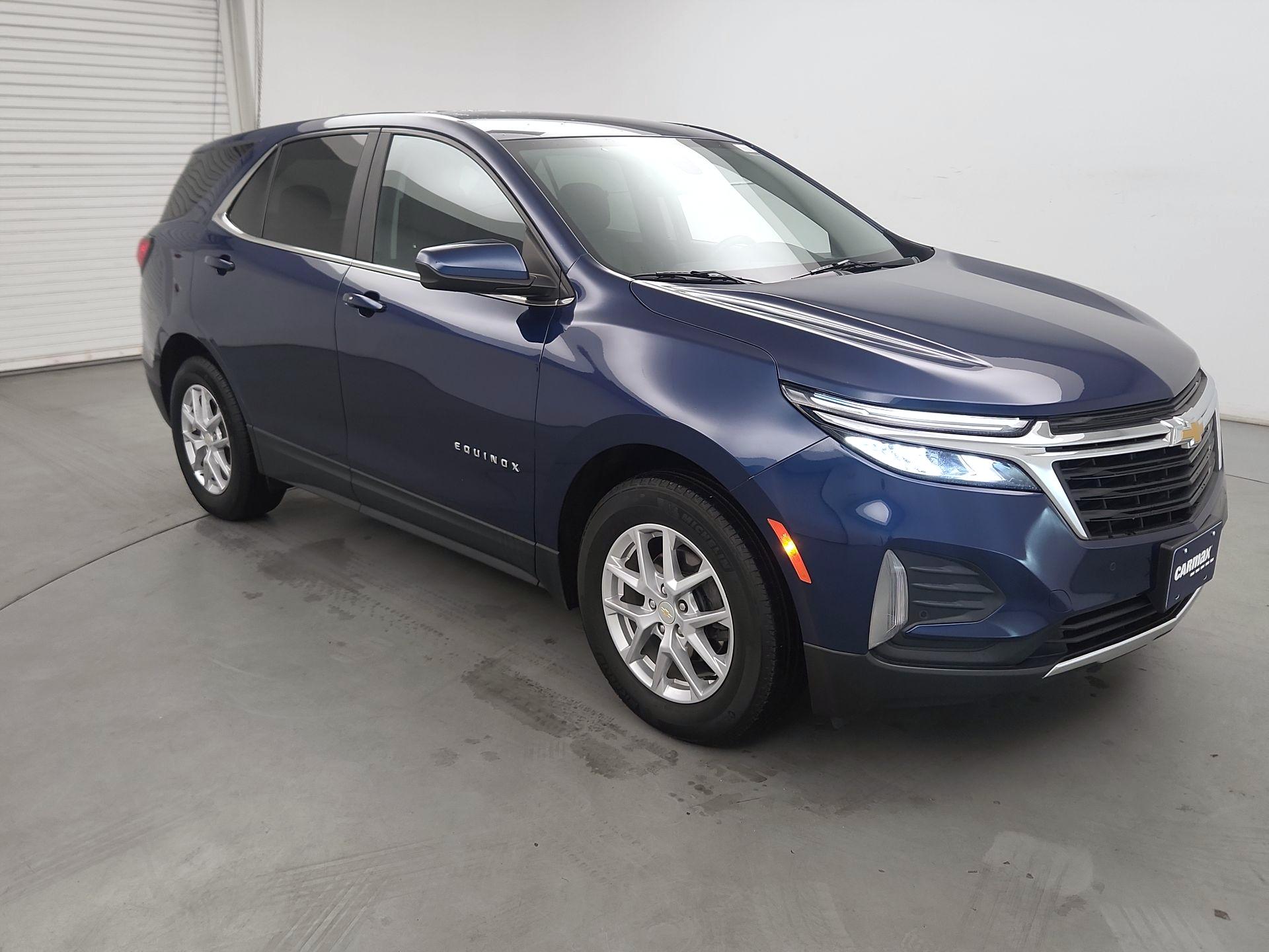 Thumbnail: 2022 Chevrolet Equinox - 1