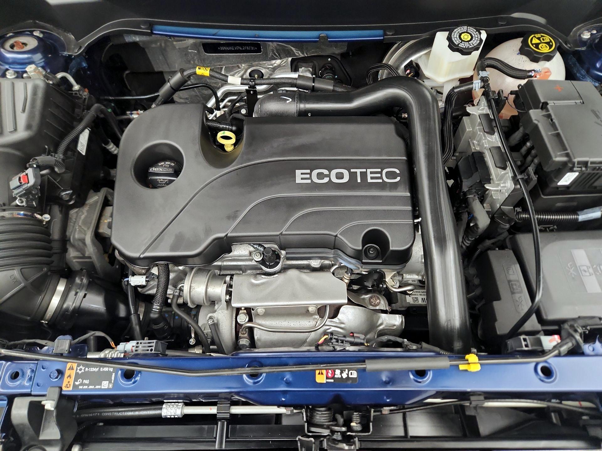 Thumbnail: 2022 Chevrolet Equinox - 18