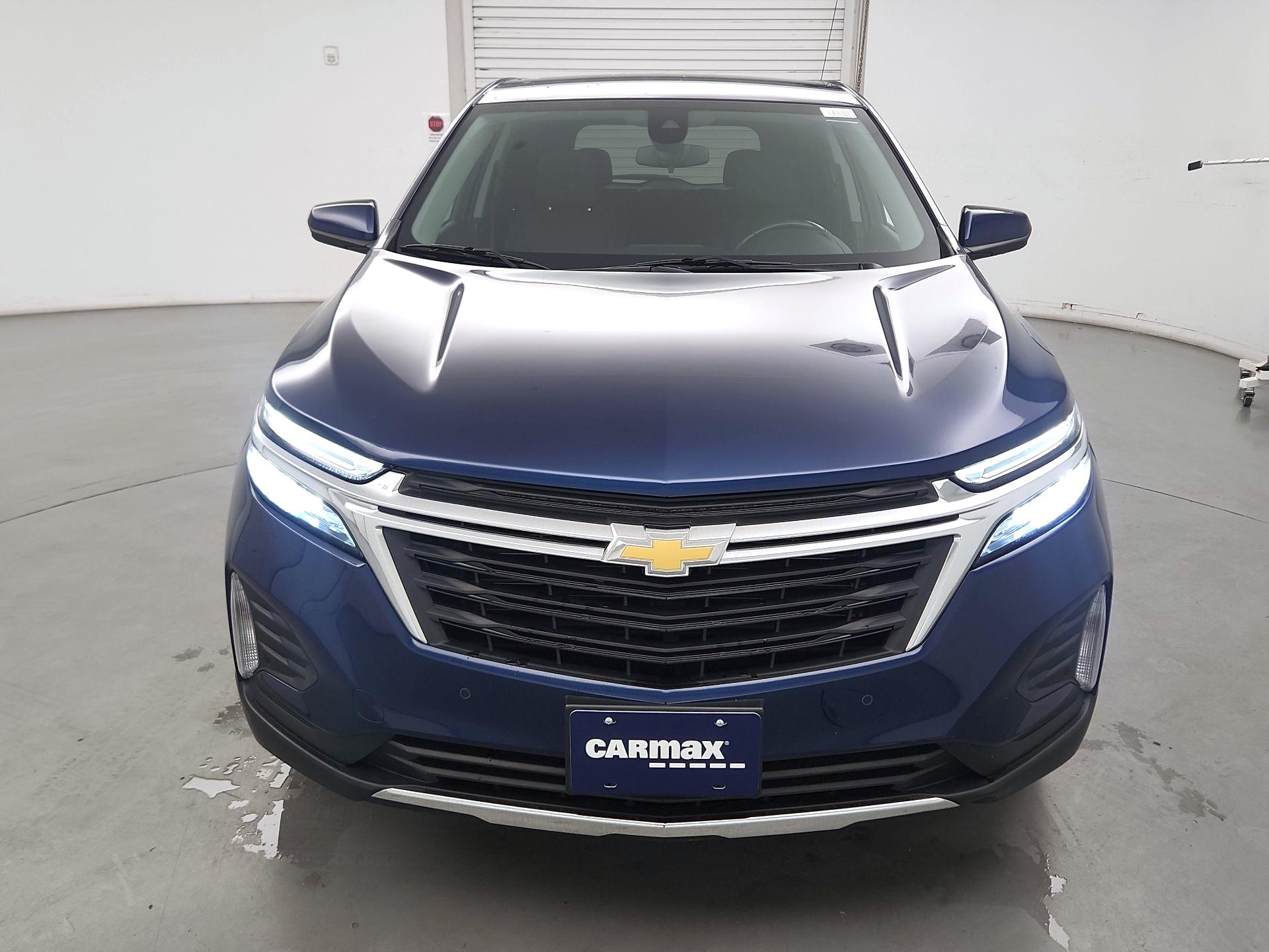 Thumbnail: 2022 Chevrolet Equinox - 2