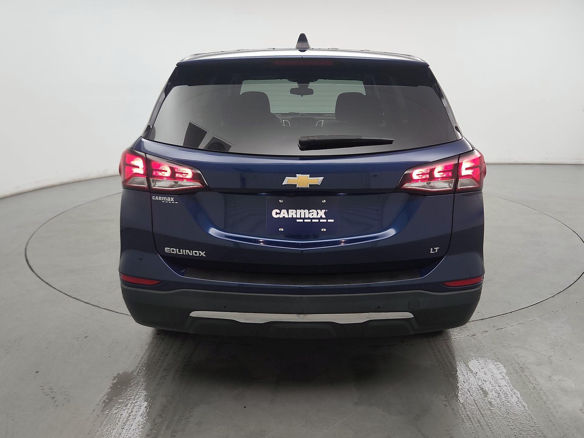 Thumbnail: 2022 Chevrolet Equinox - 6