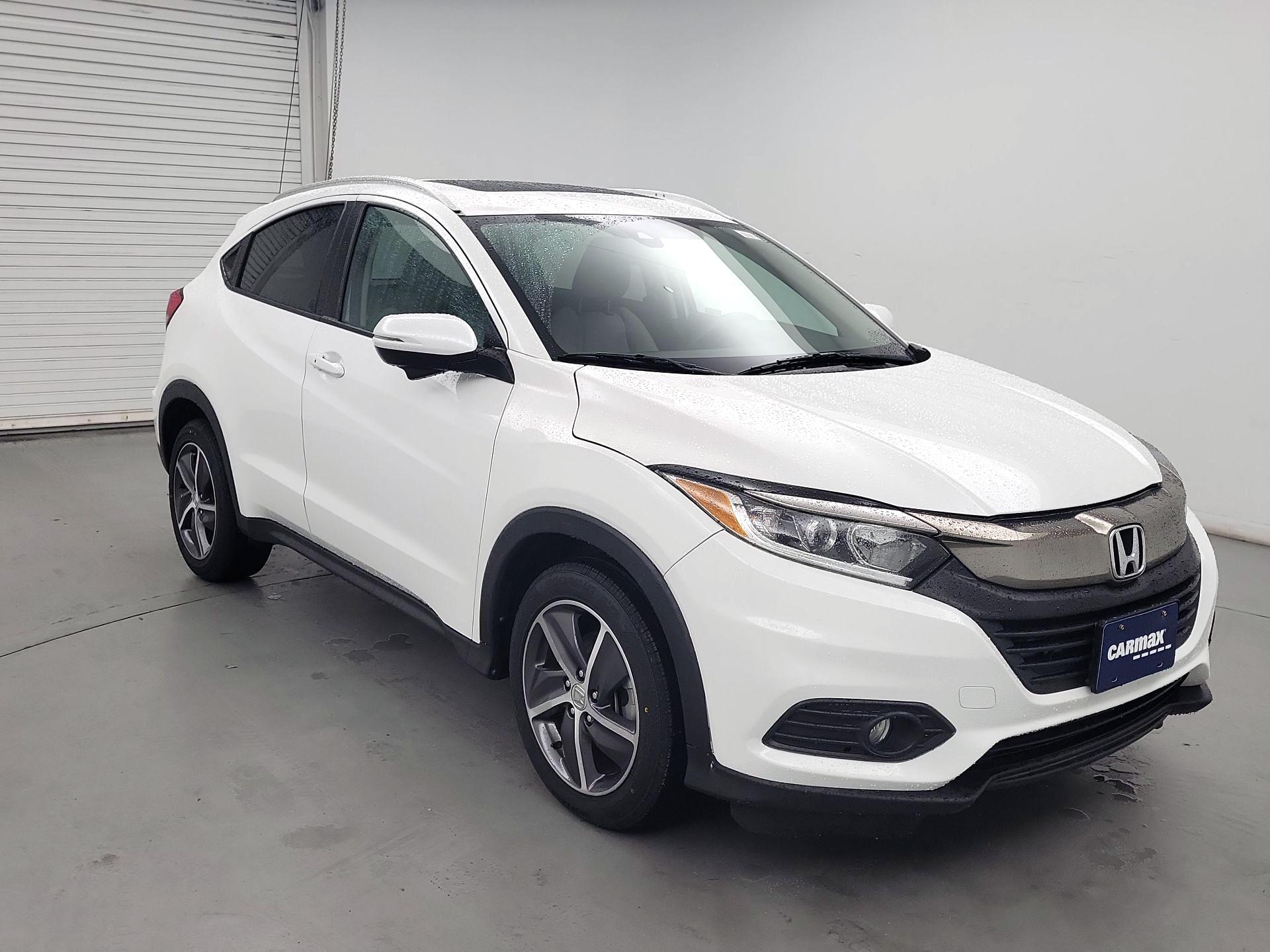 Thumbnail: 2021 Honda HR-V - 1