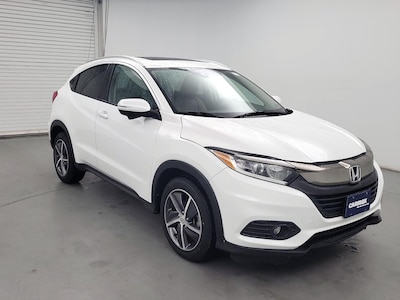 2021 Honda HR-V EX